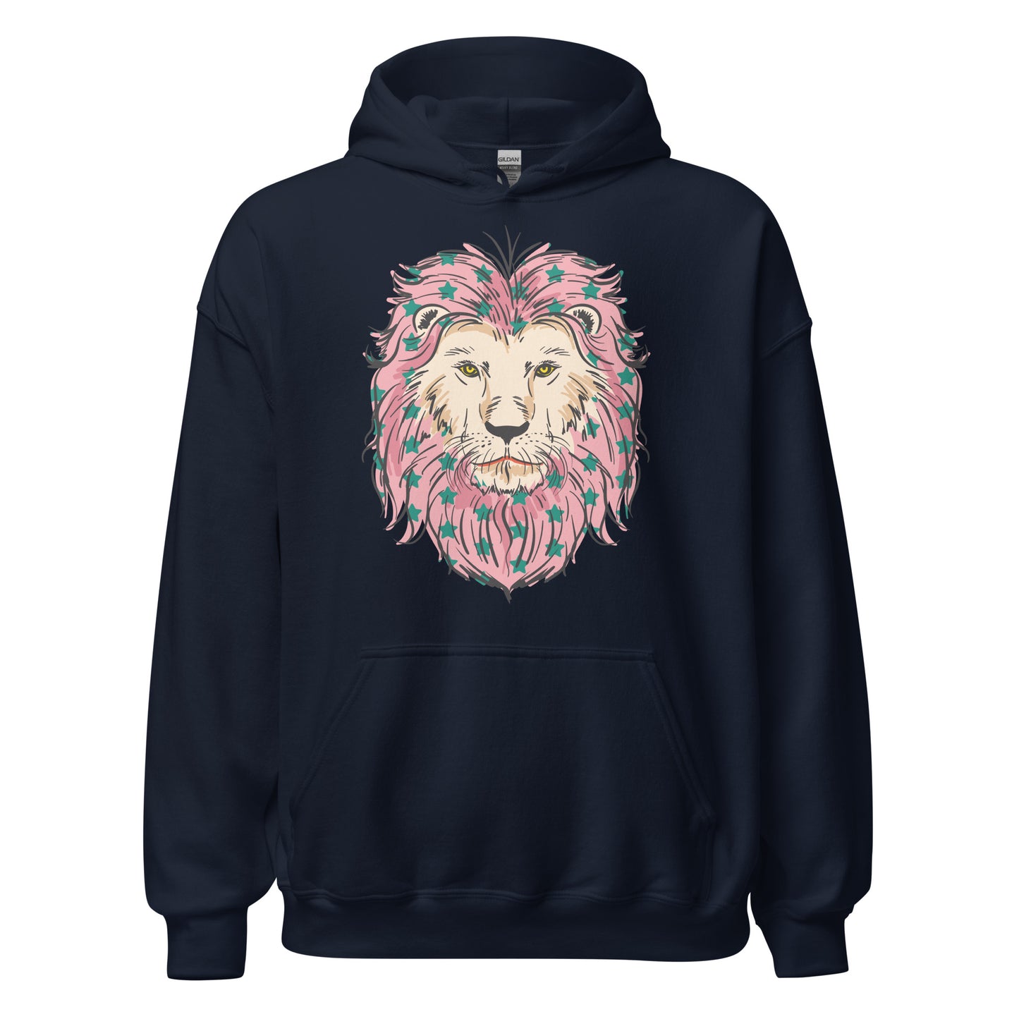 The Lion Leo Hoodie