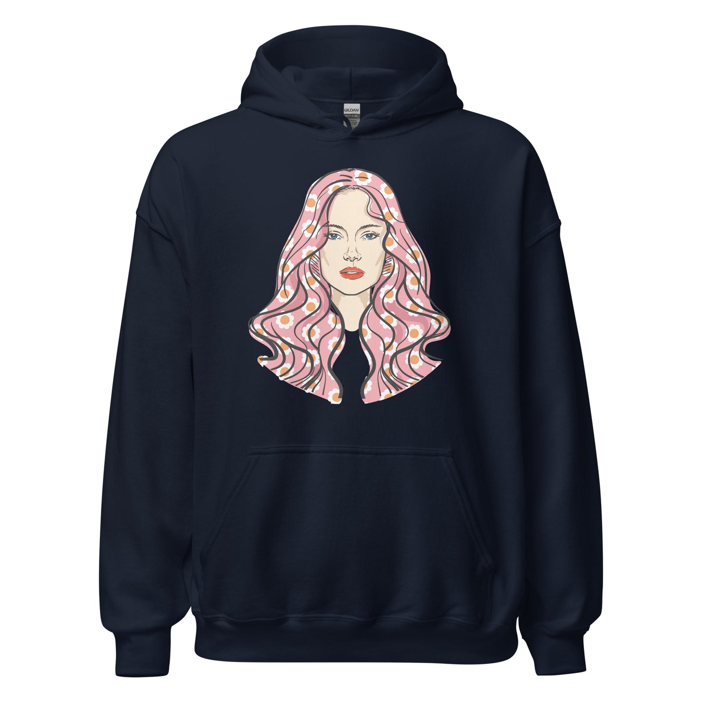 The Maiden Virgo Hoodie