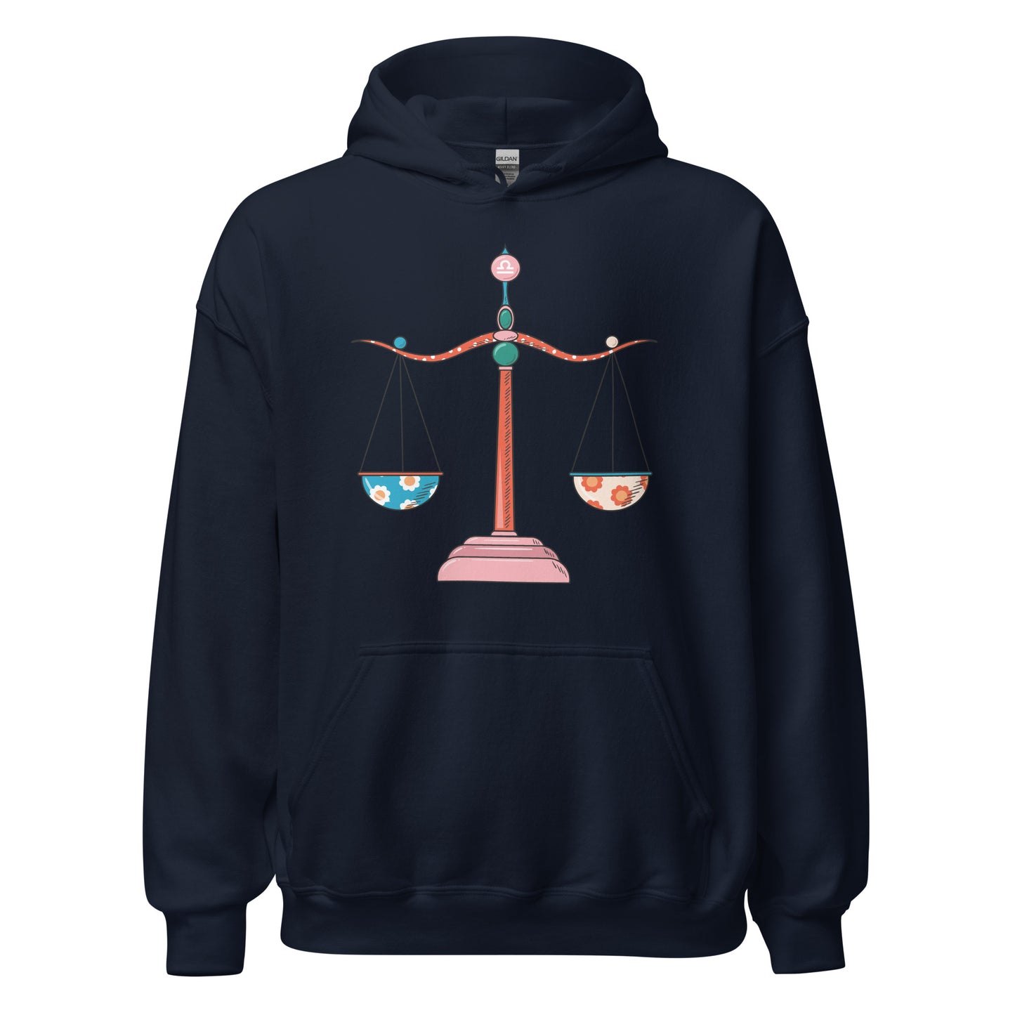 The Scales Libra Hoodie