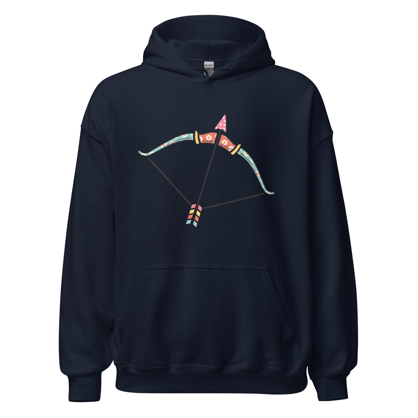 The Archer Sagittarius Hoodie