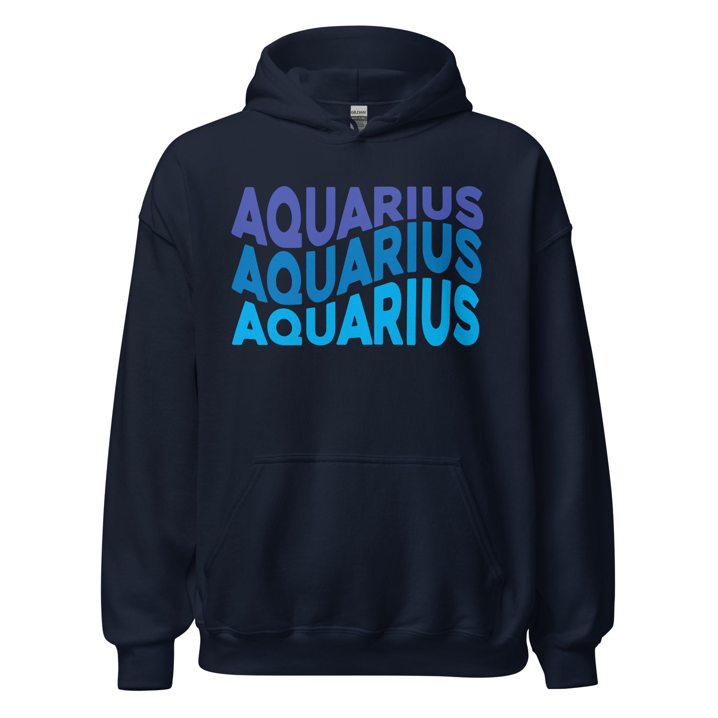 Air Vibes Aquarius Hoodie