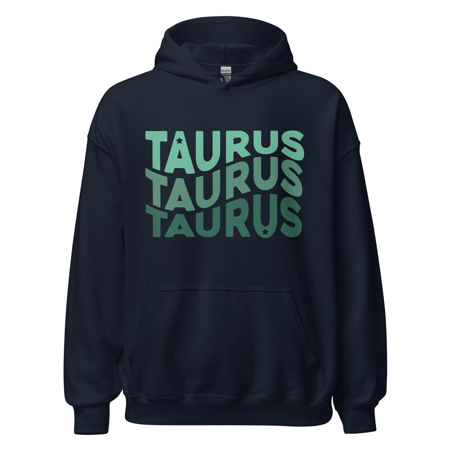 Earth Vibes Taurus Hoodie
