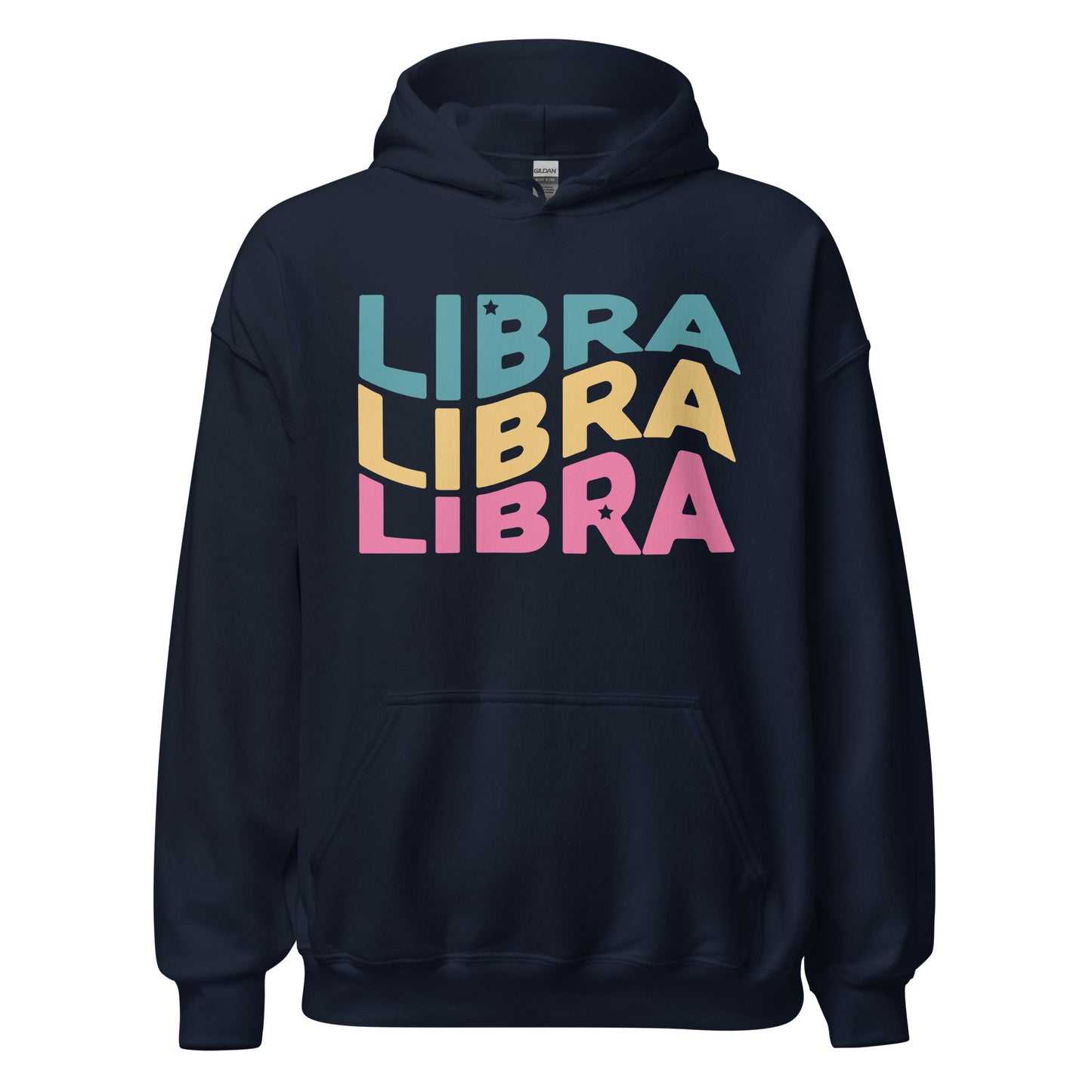 Air Vibes Libra Hoodie