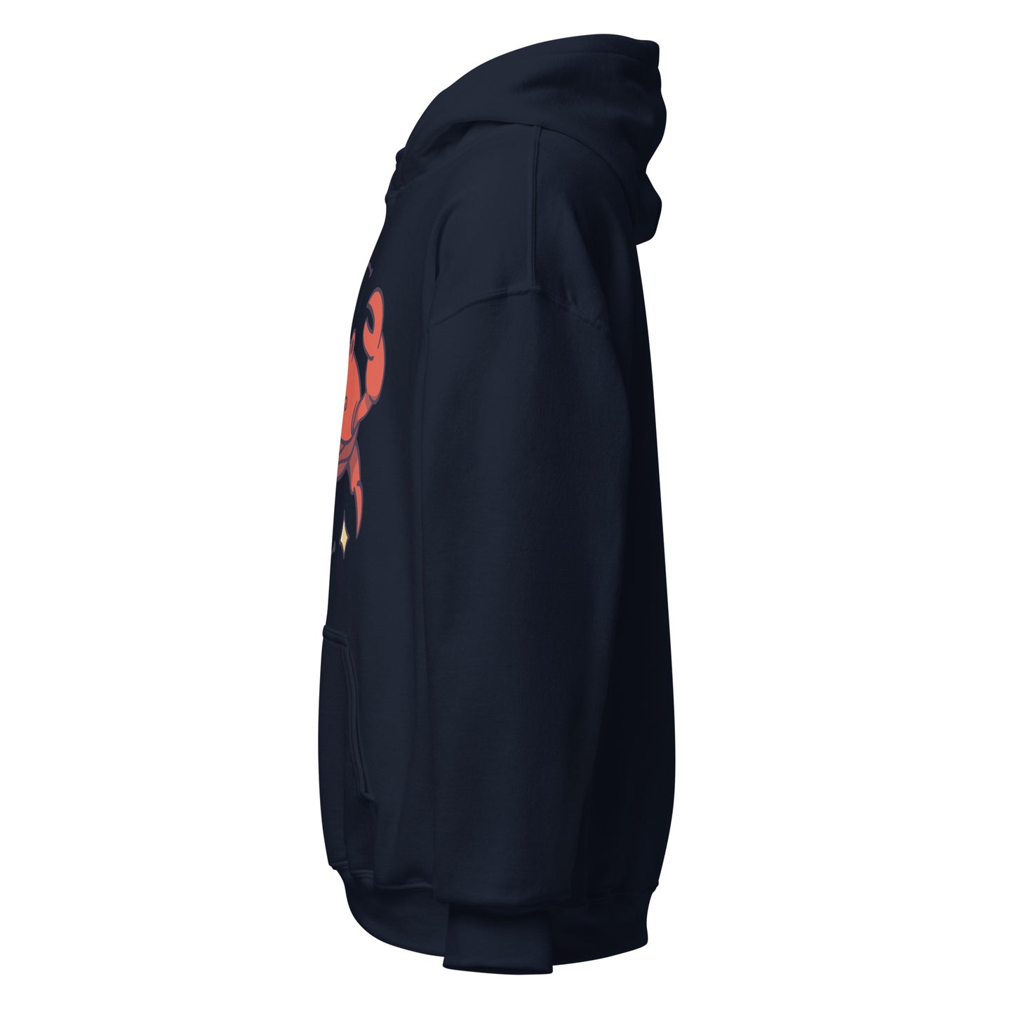 Life Is Good Cancer Hoodie