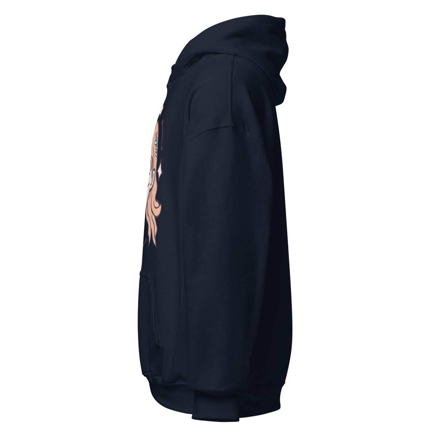 Life Is Good Virgo Hoodie