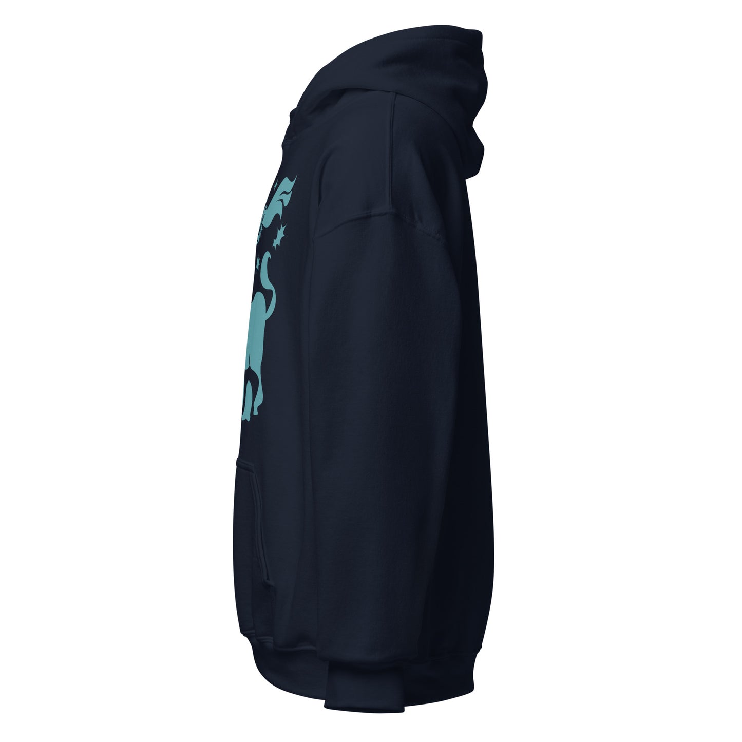 Morphed Taurus Hoodie