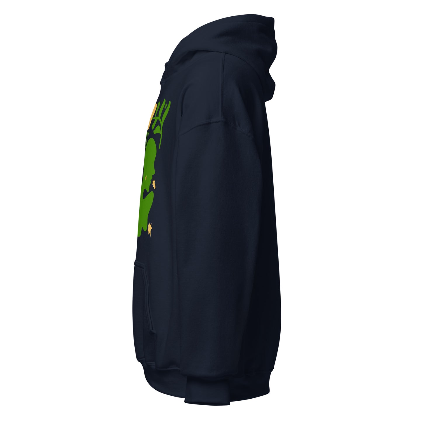 Morphed Gemini Hoodie