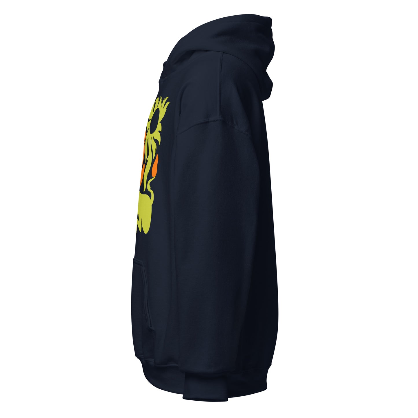 Morphed Leo Hoodie