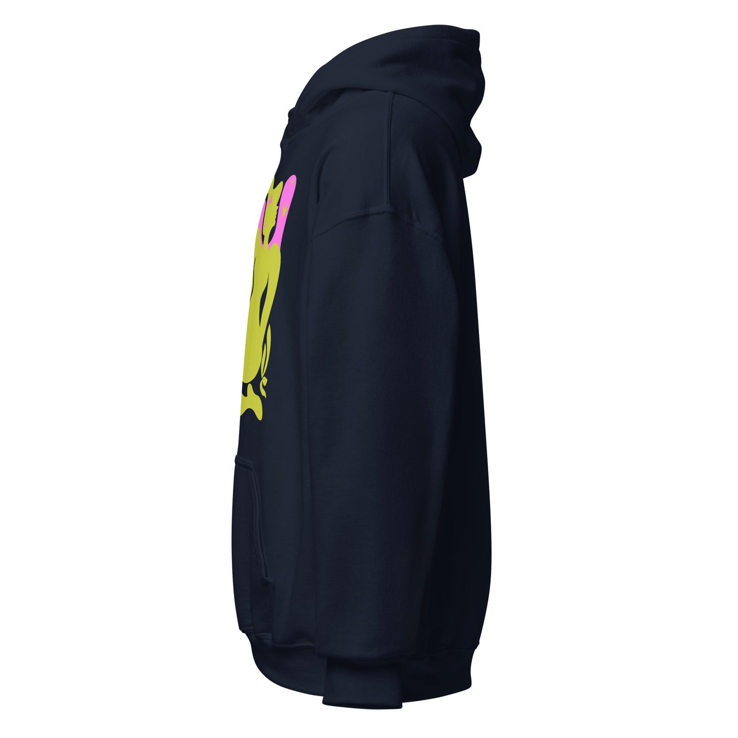 Morphed Virgo Hoodie