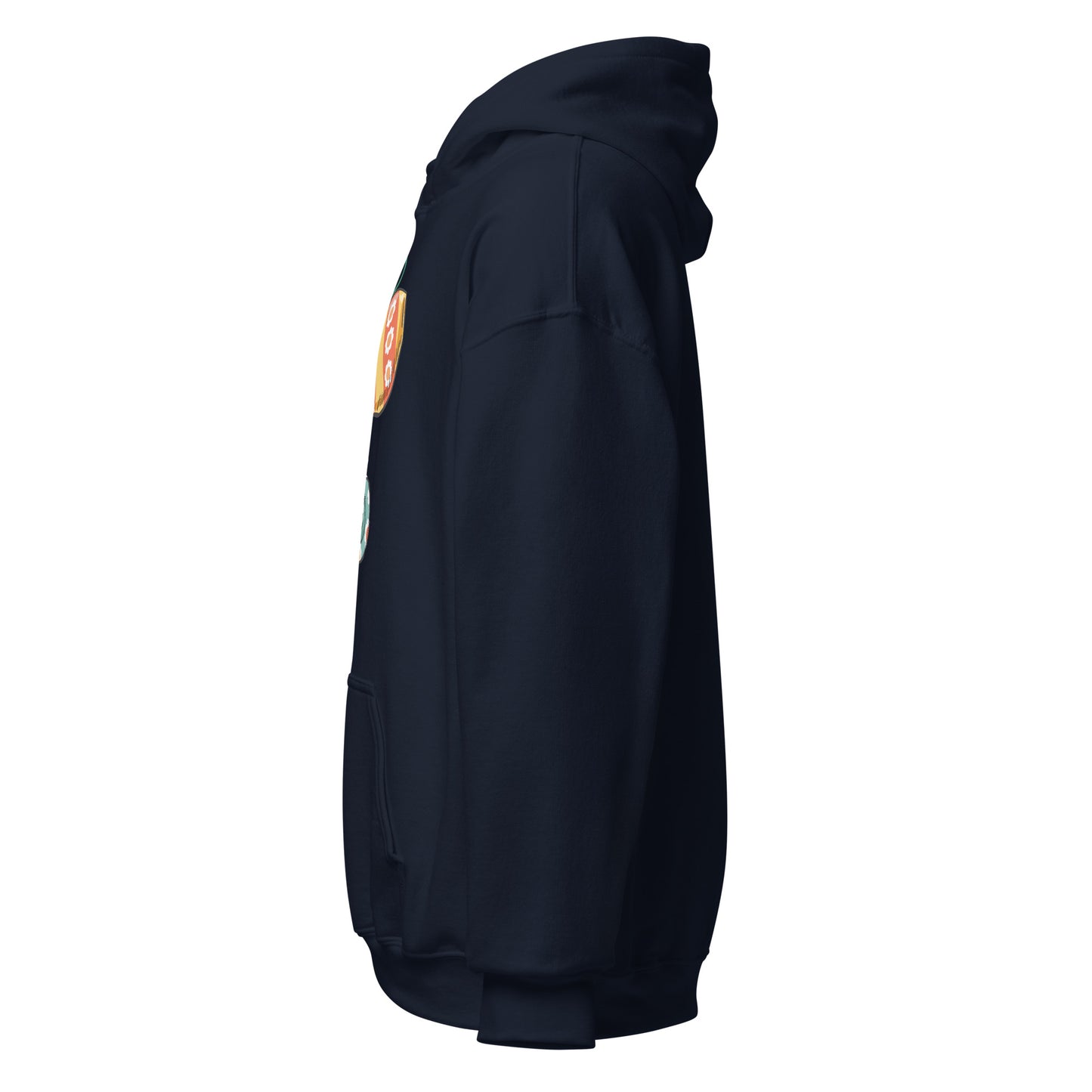 Water-Bearer Aquarius Hoodie