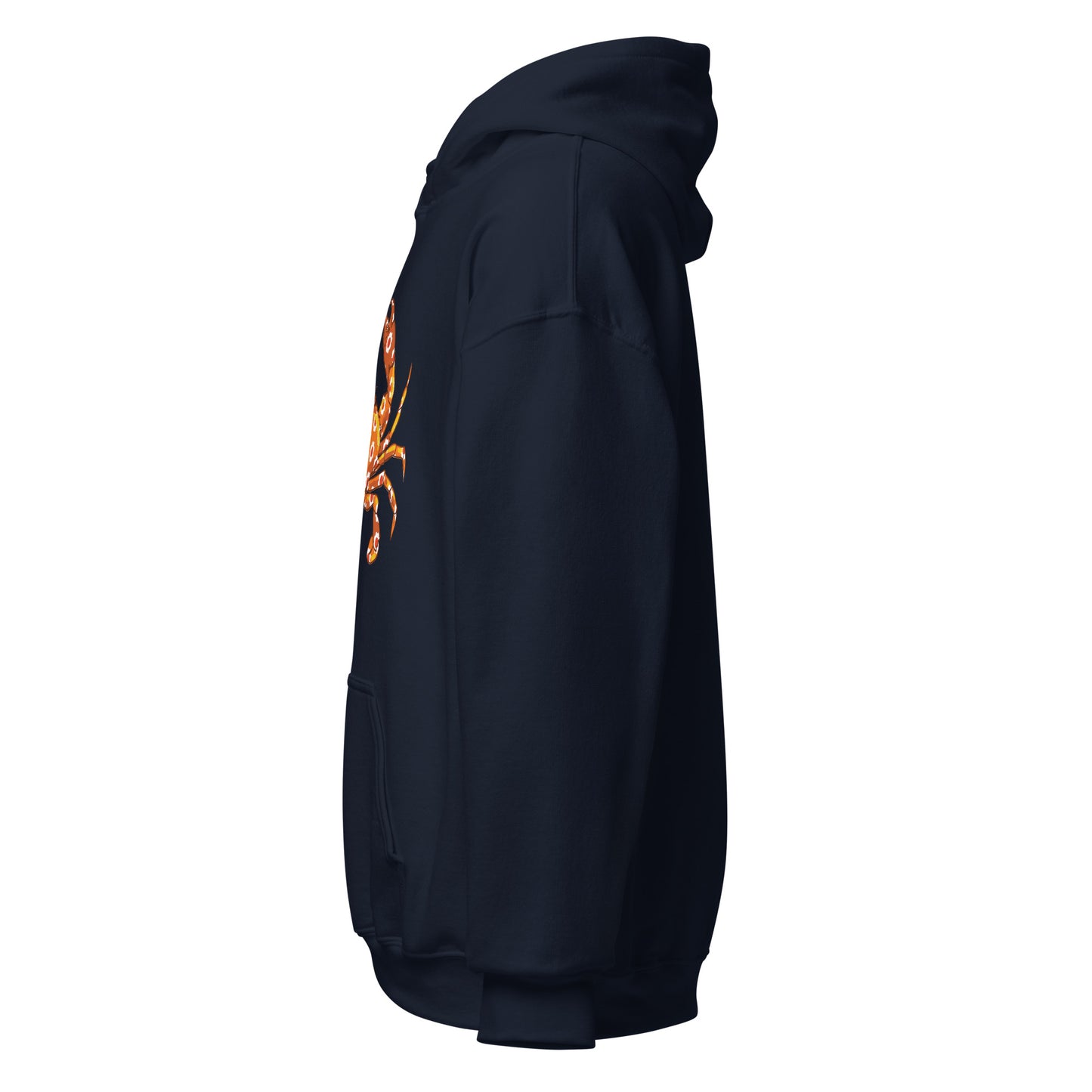 The Crab Cancer Hoodie