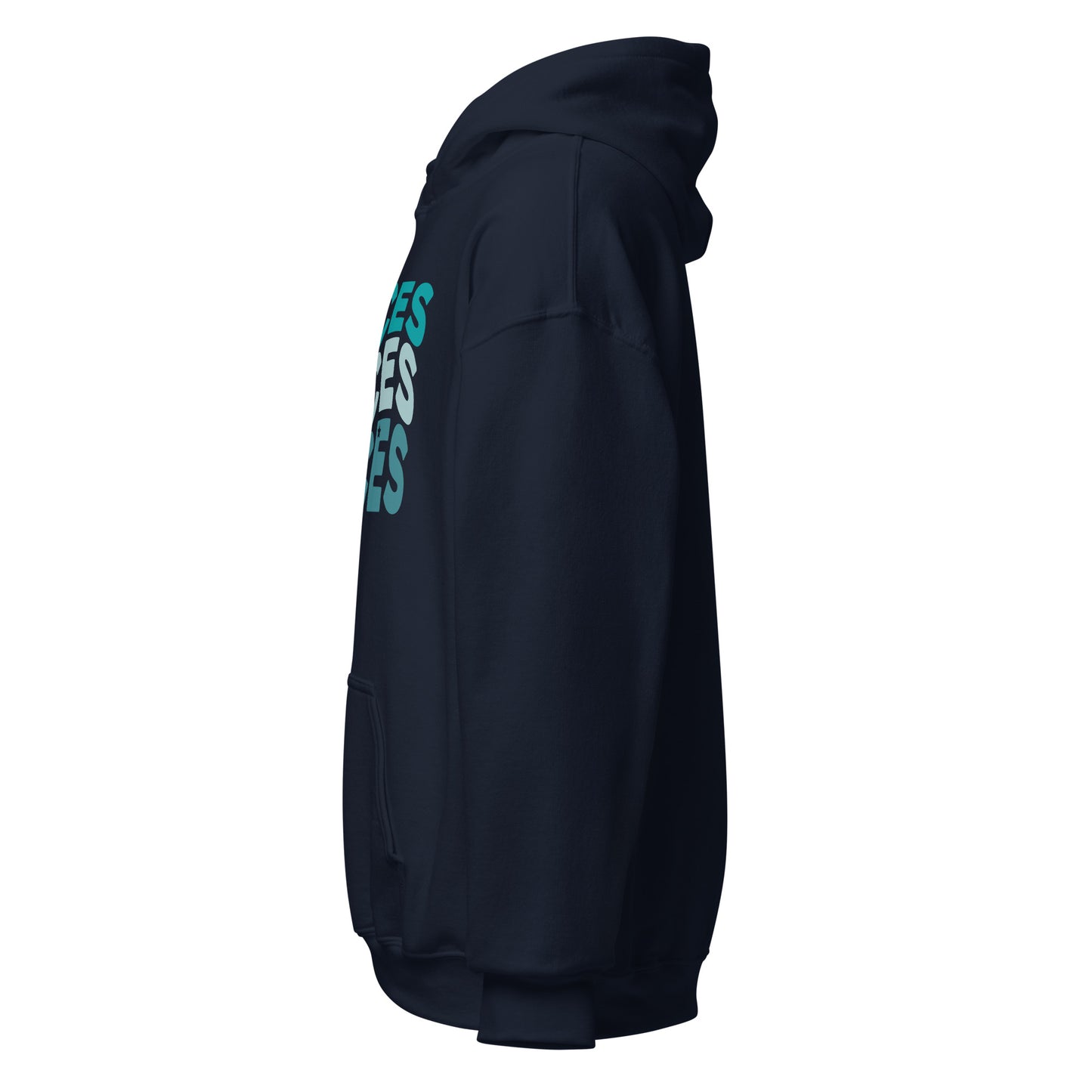 Water Vibes Pisces Hoodie