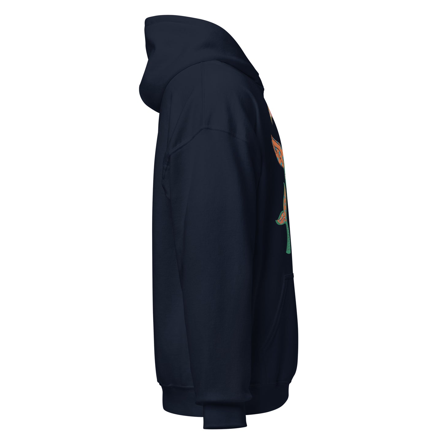Classic Seagoat Capricorn Hoodie