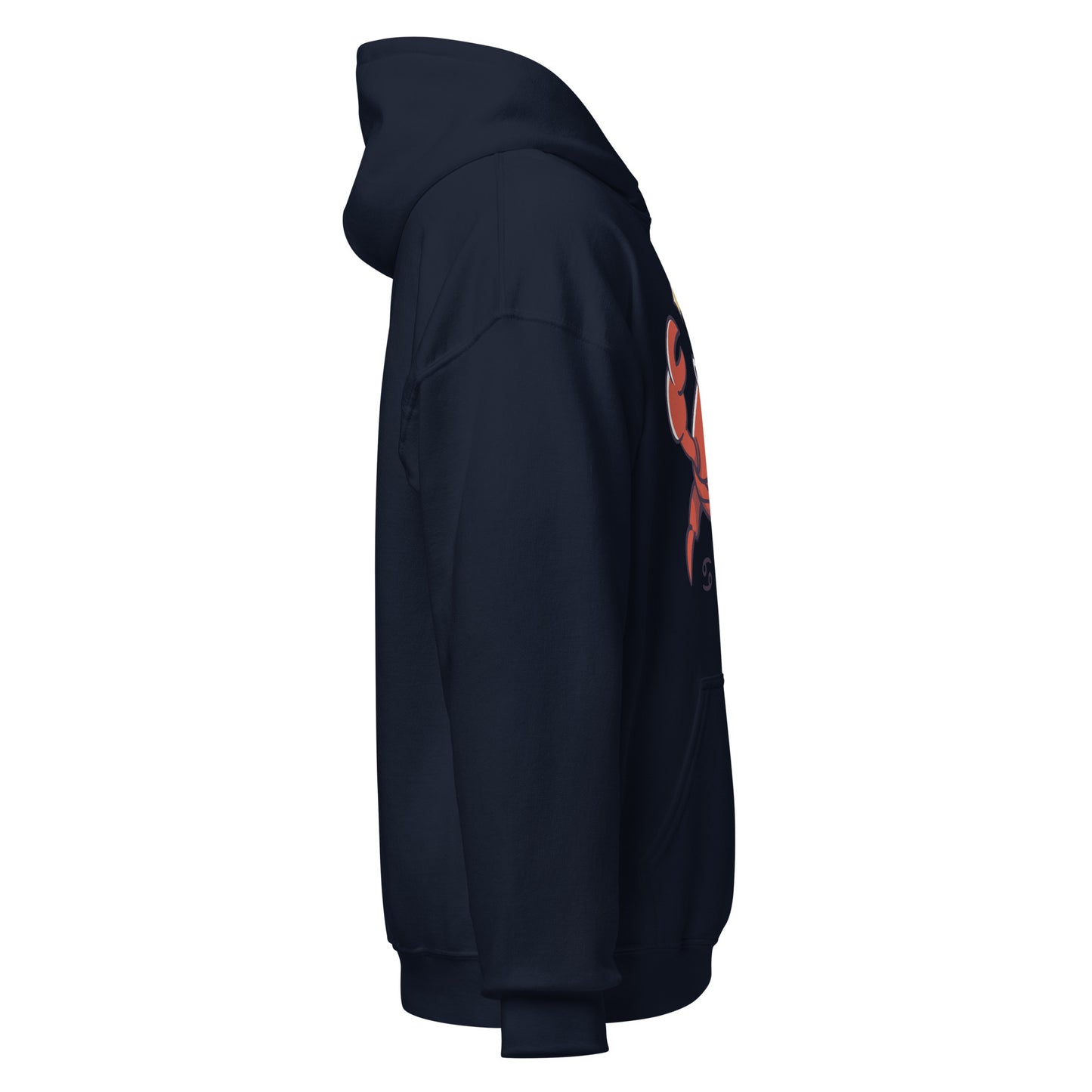 Life Is Good Cancer Hoodie