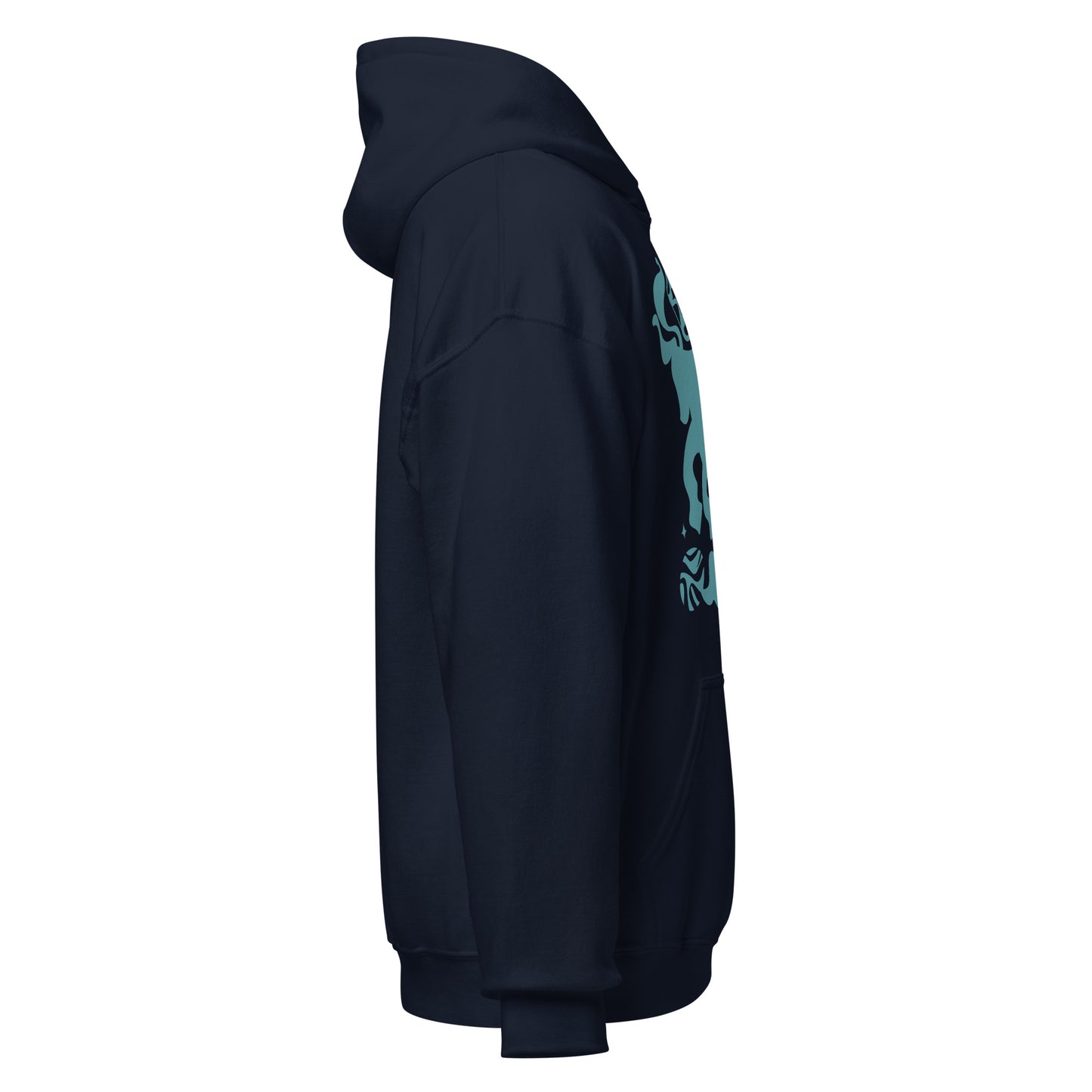 Morphed Taurus Hoodie
