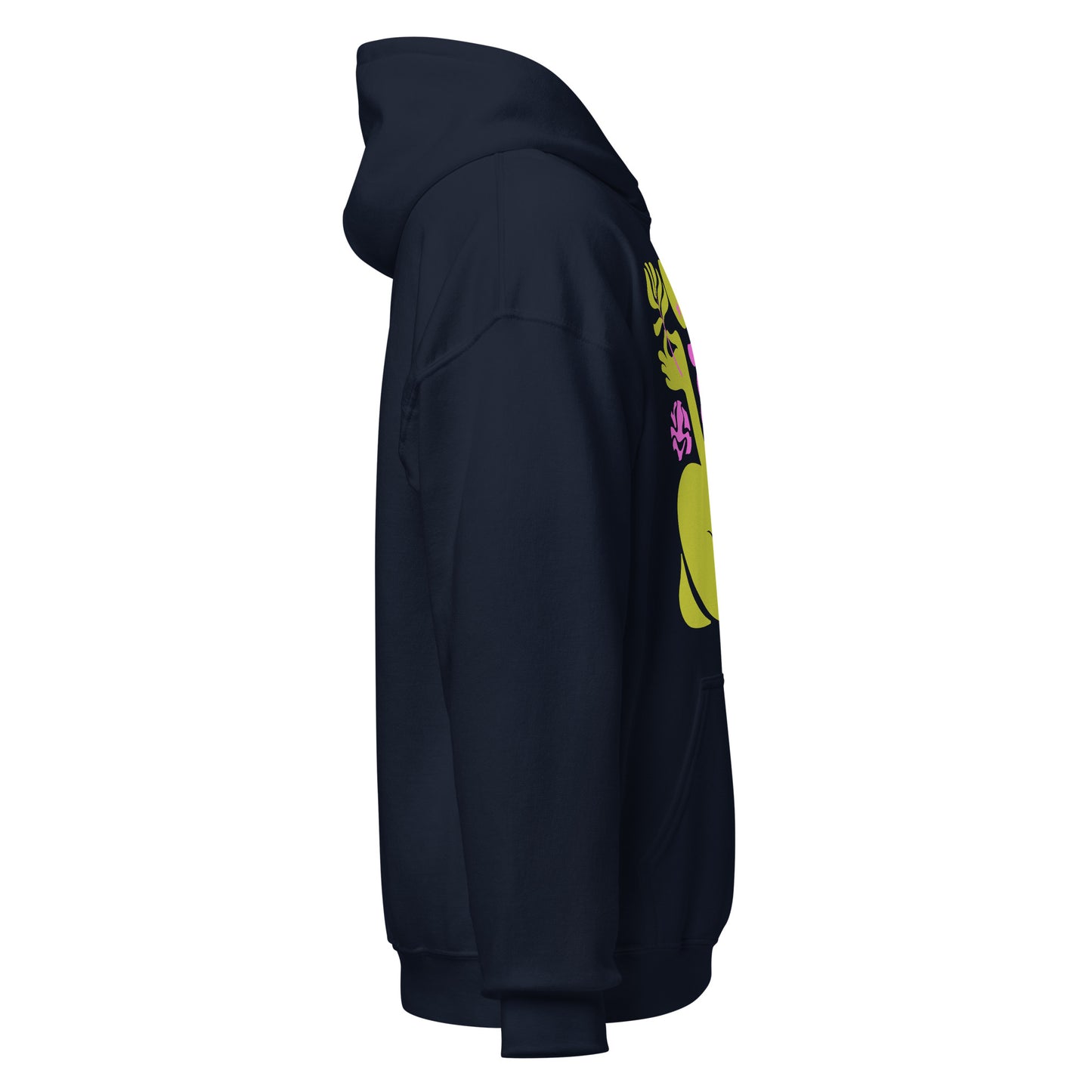 Morphed Virgo Hoodie