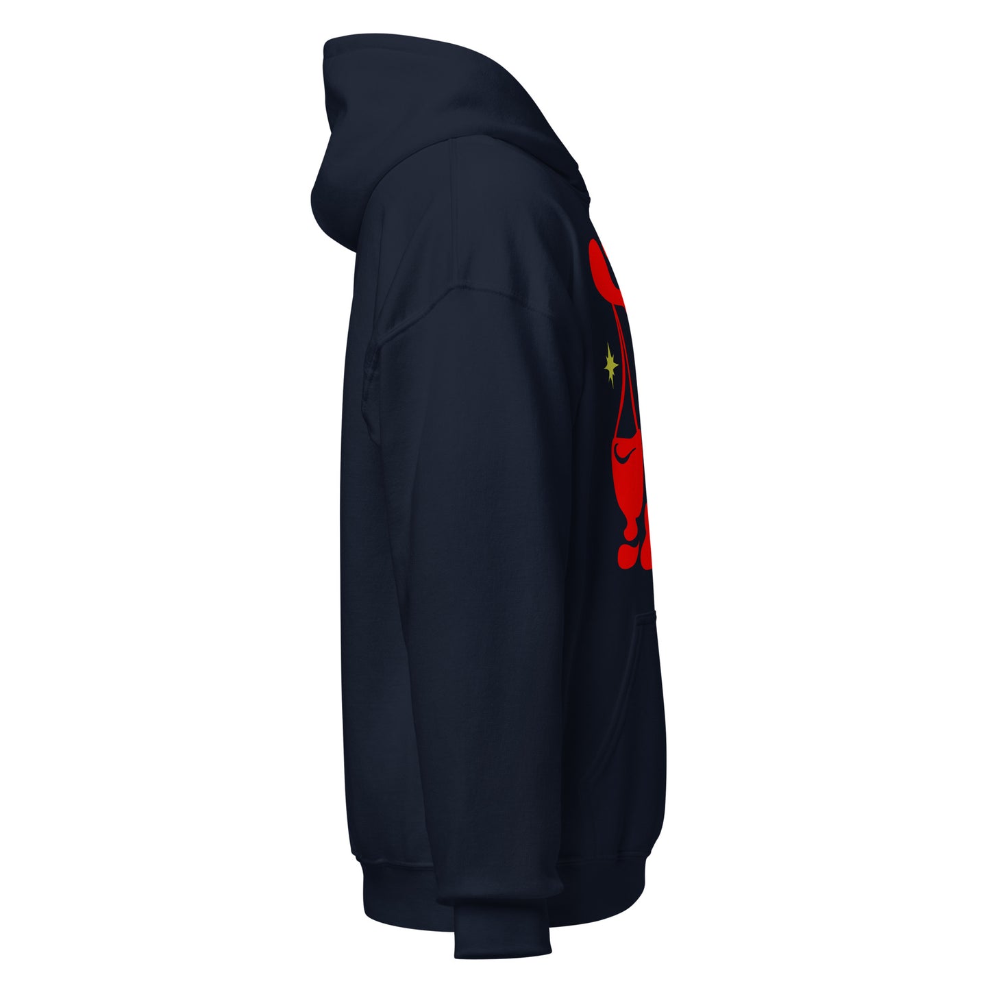 Morphed Libra Hoodie