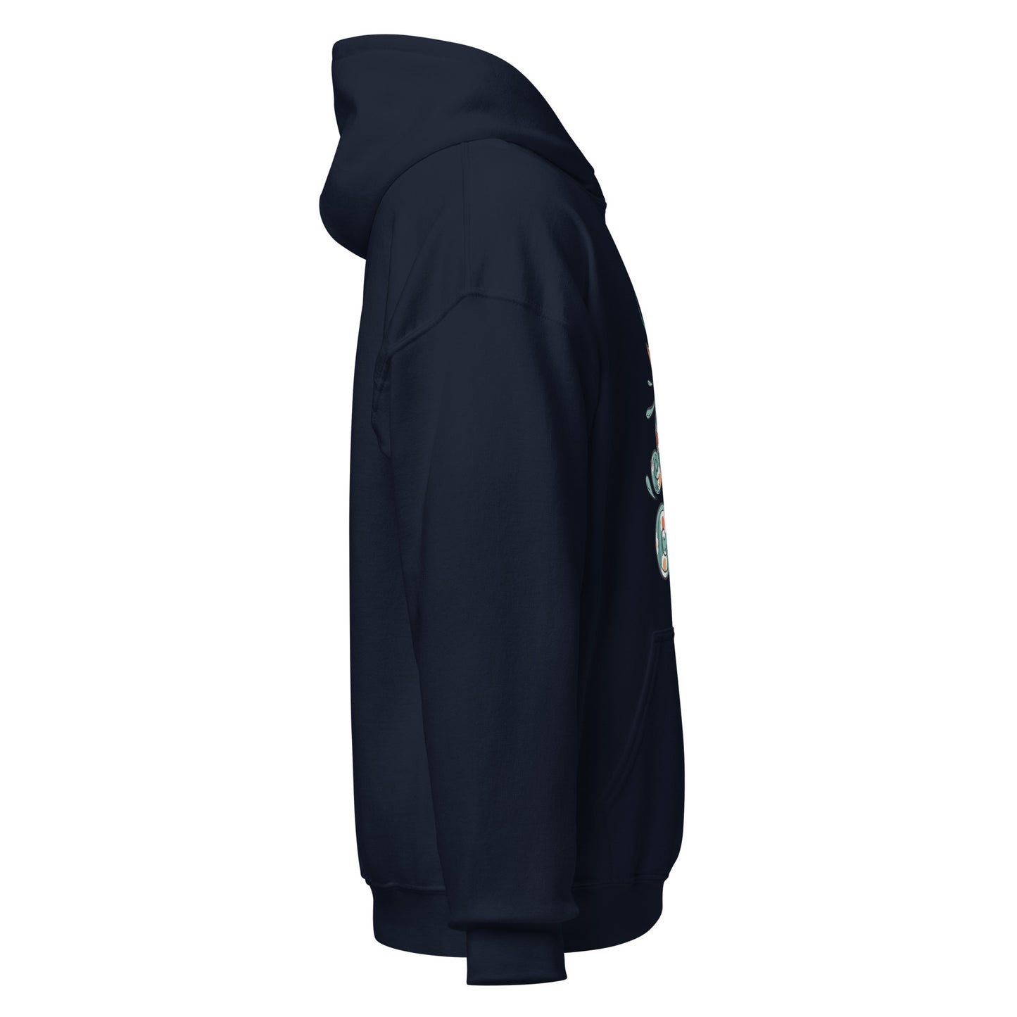 Water-Bearer Aquarius Hoodie