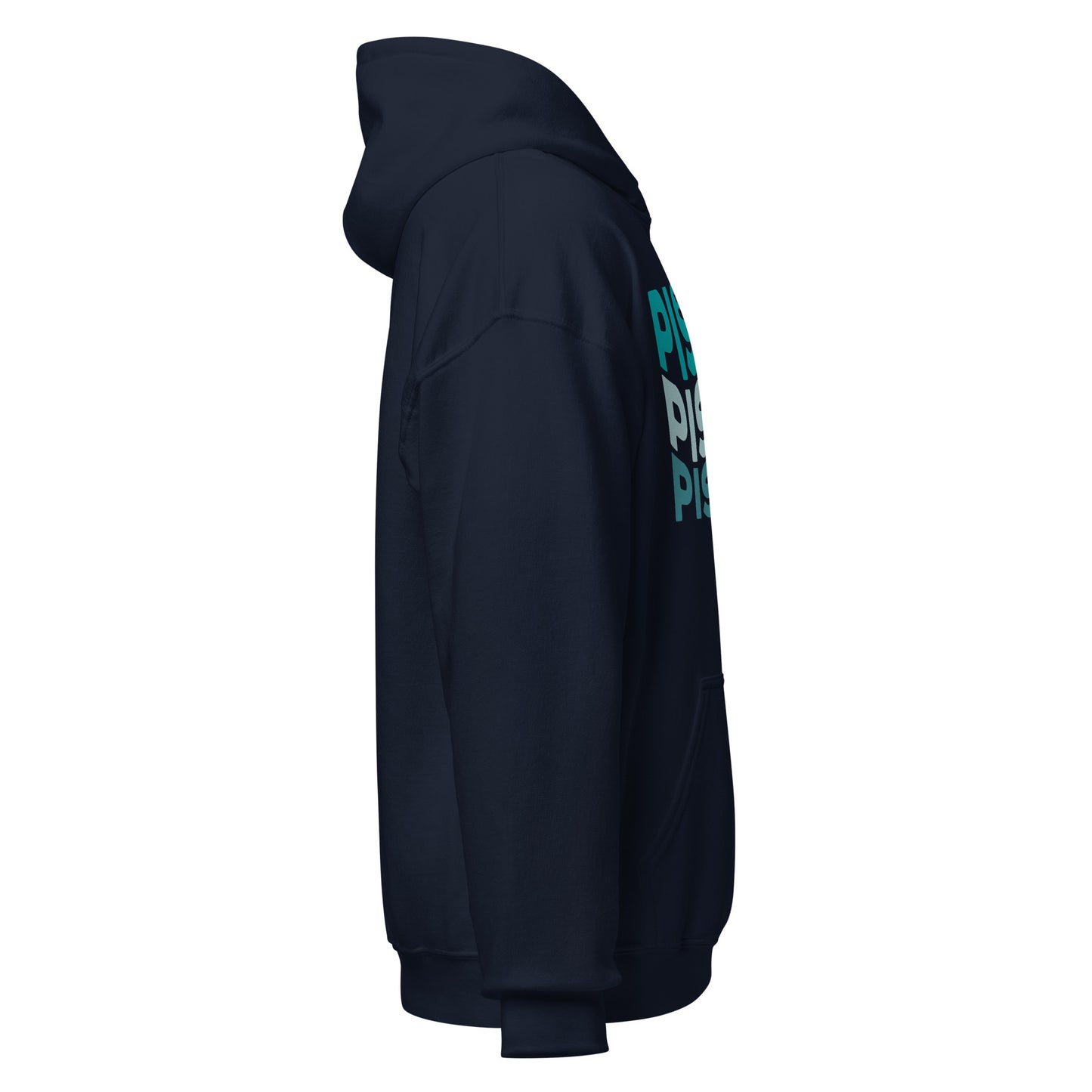 Water Vibes Pisces Hoodie