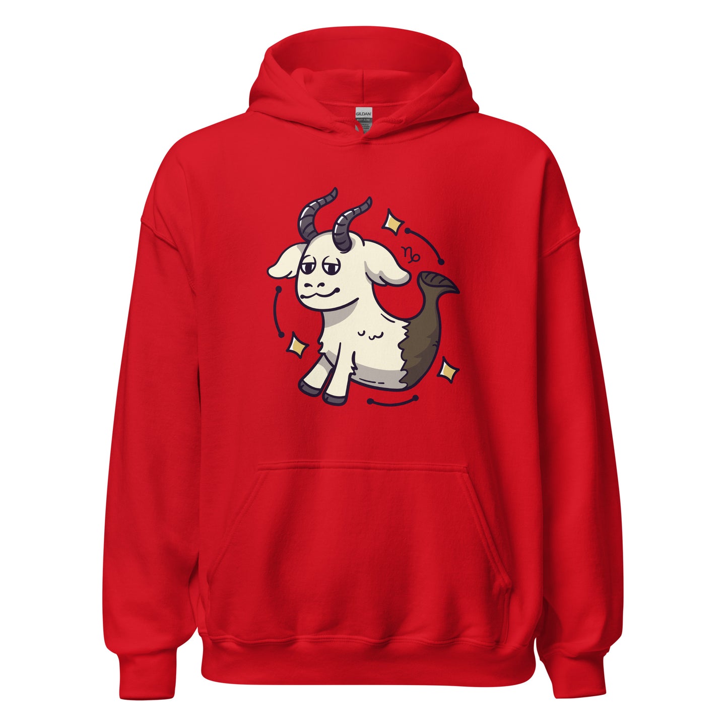 Life Is Good Capricorn Hoodie