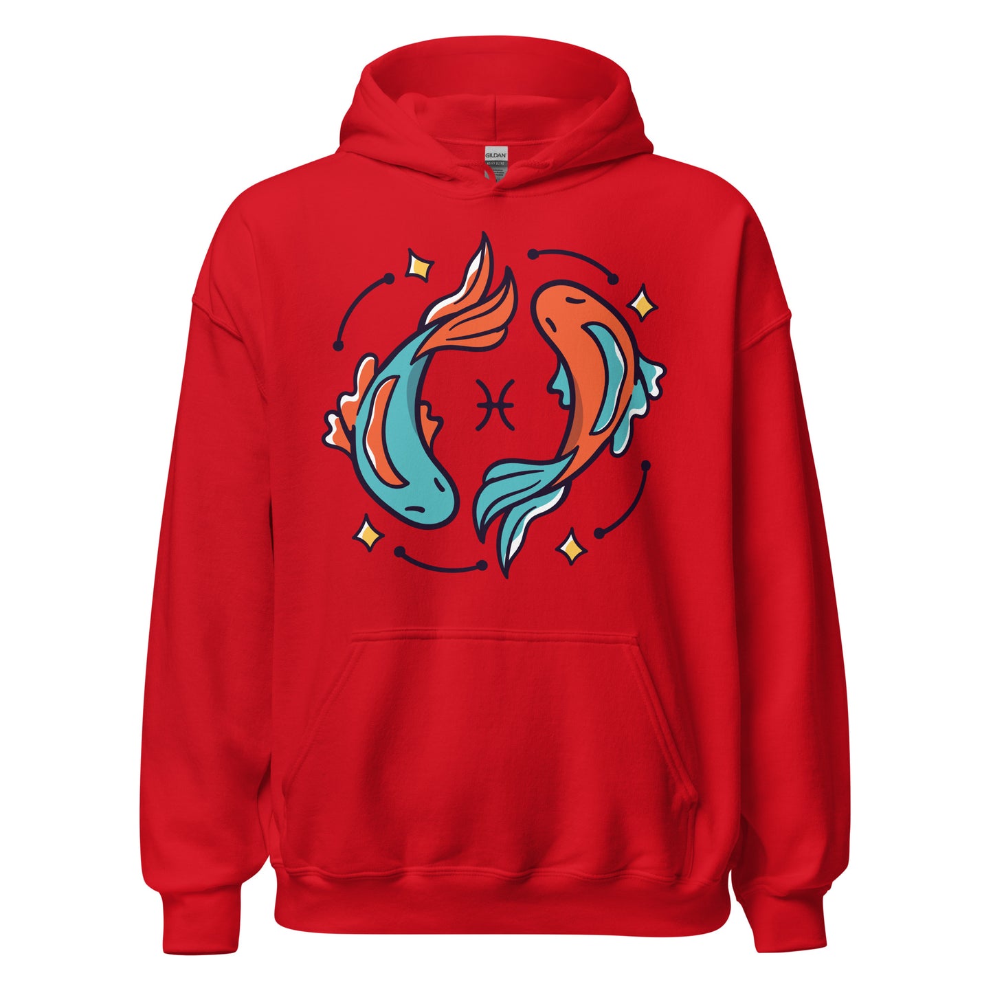Life Is Good Pisces Hoodie