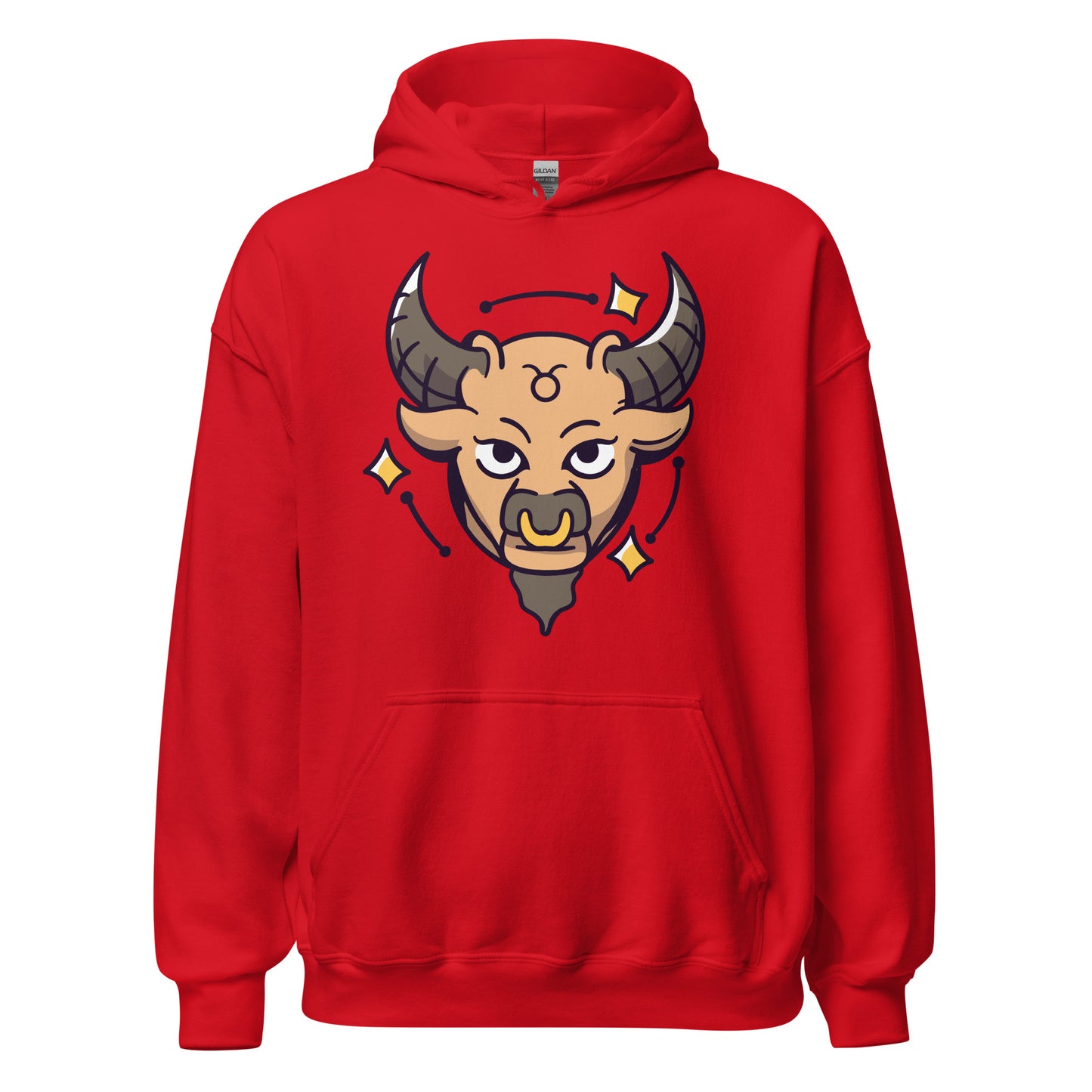 Life Is Good Taurus Hoodie