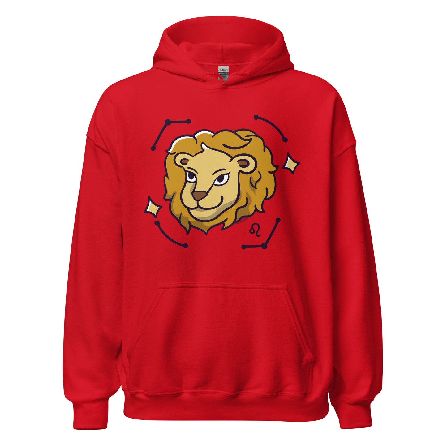 Life Is Good Leo Hoodie