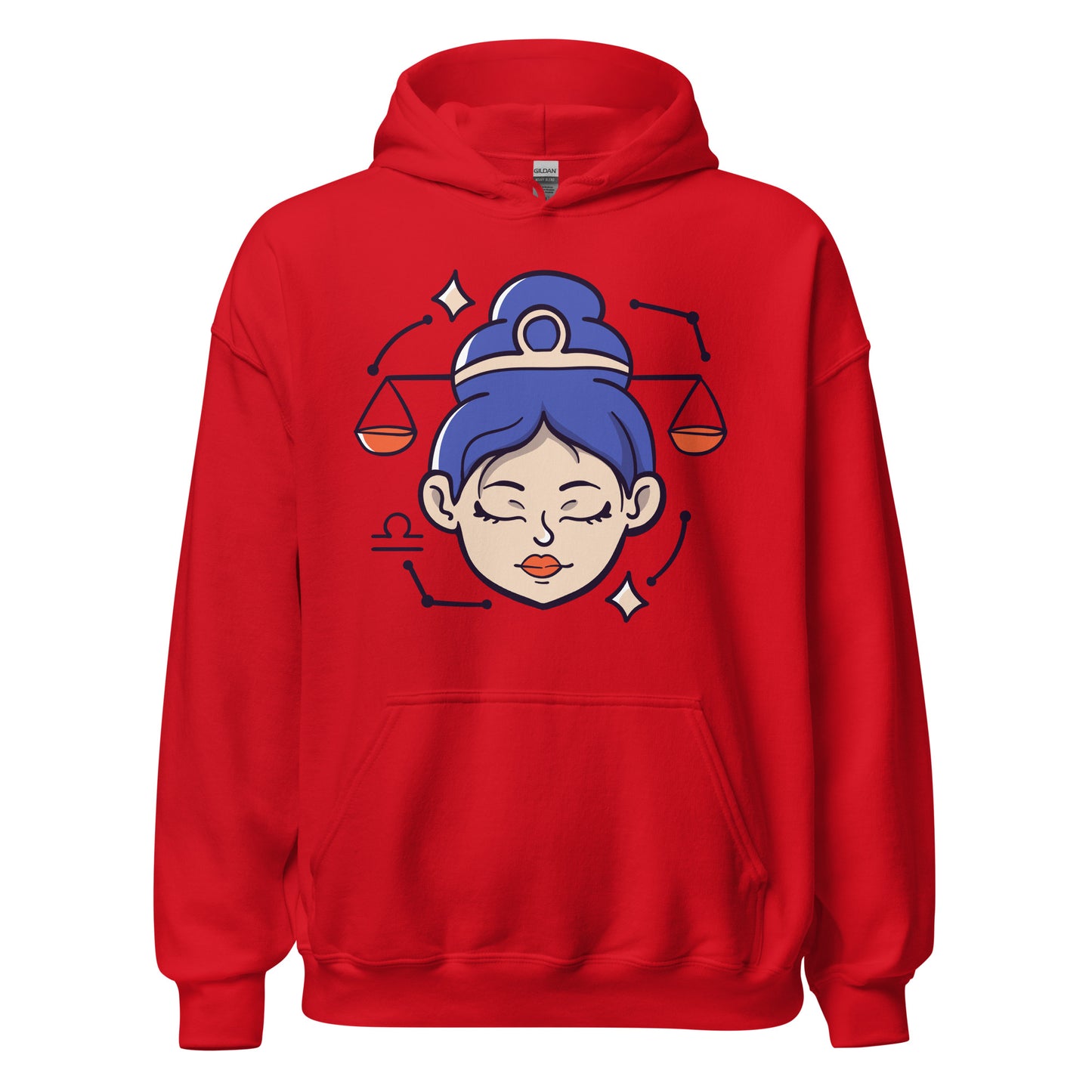 Life Is Good Libra Hoodie