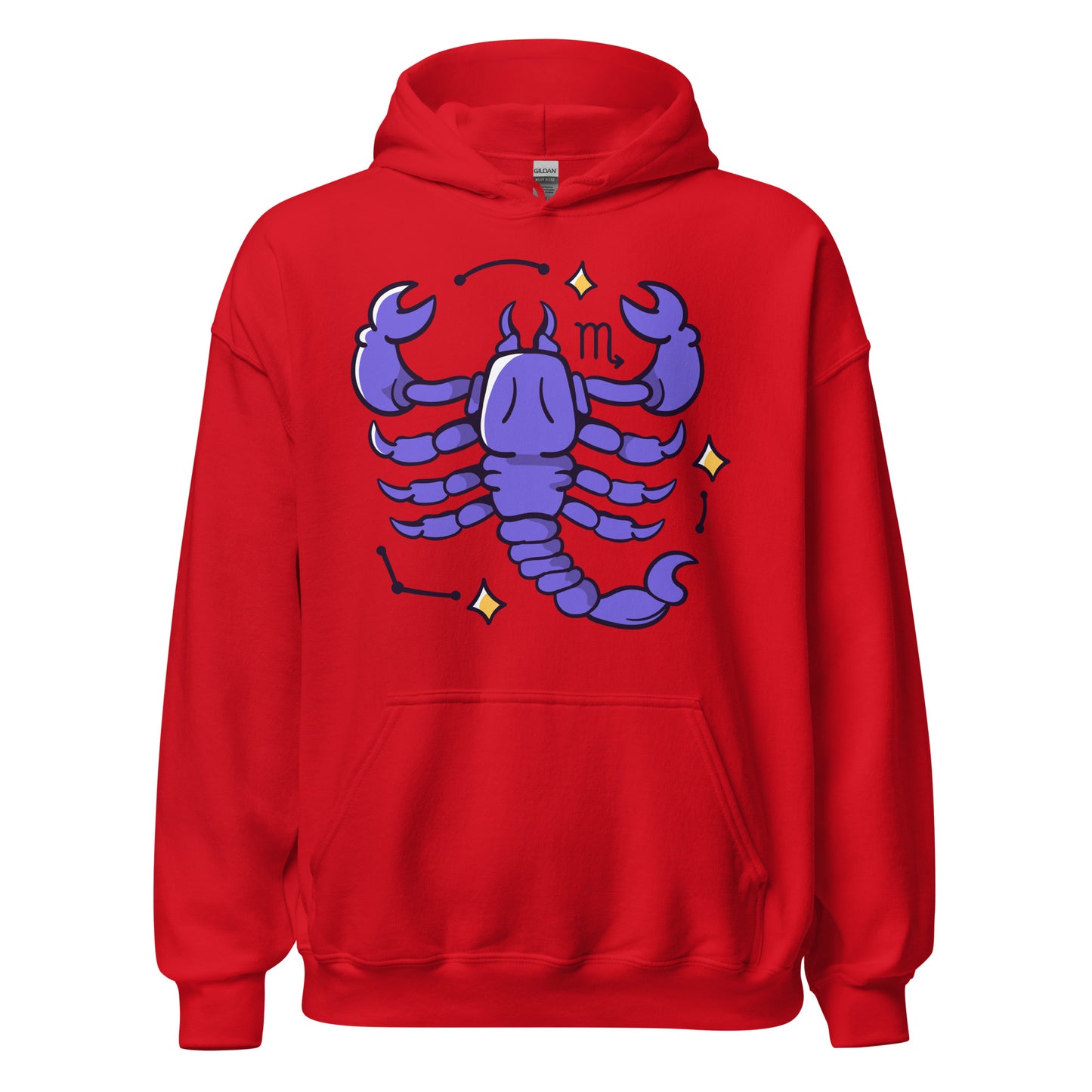 Life Is Good Scorpio Hoodie