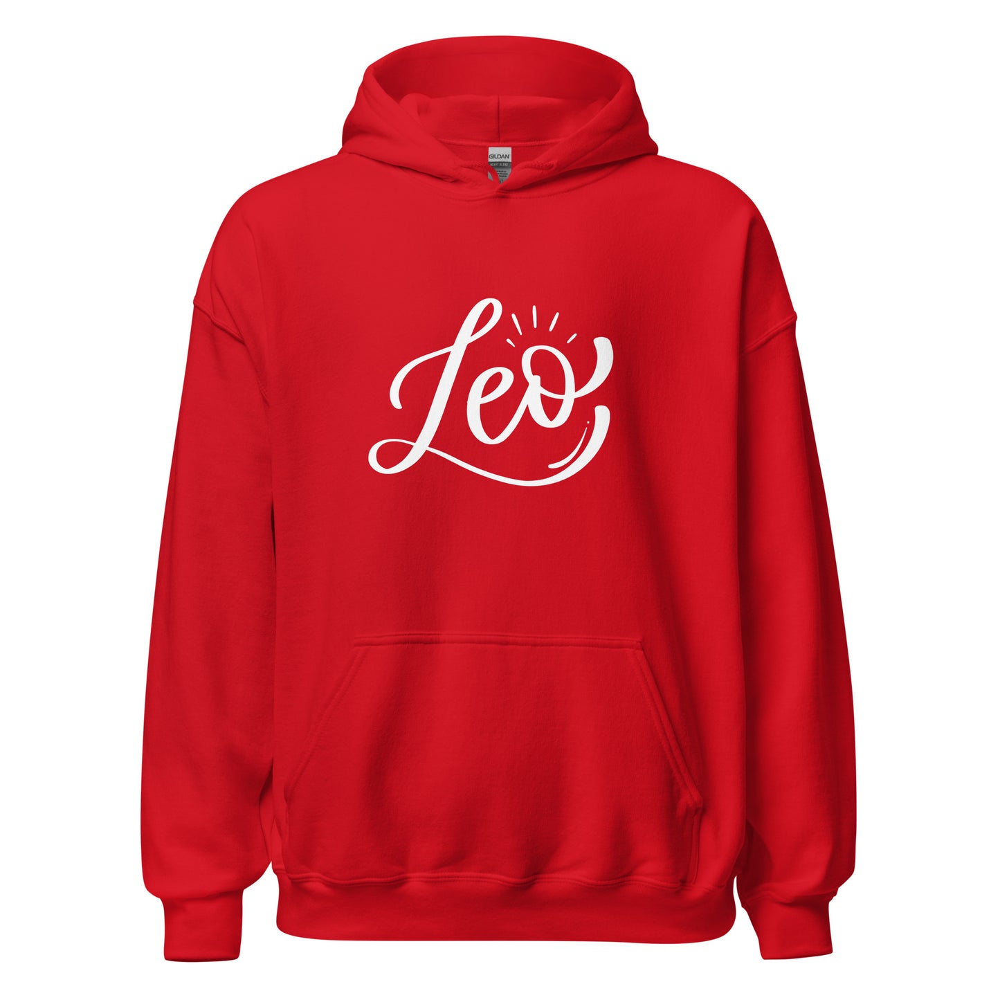 Its Me, Leo Hoodie