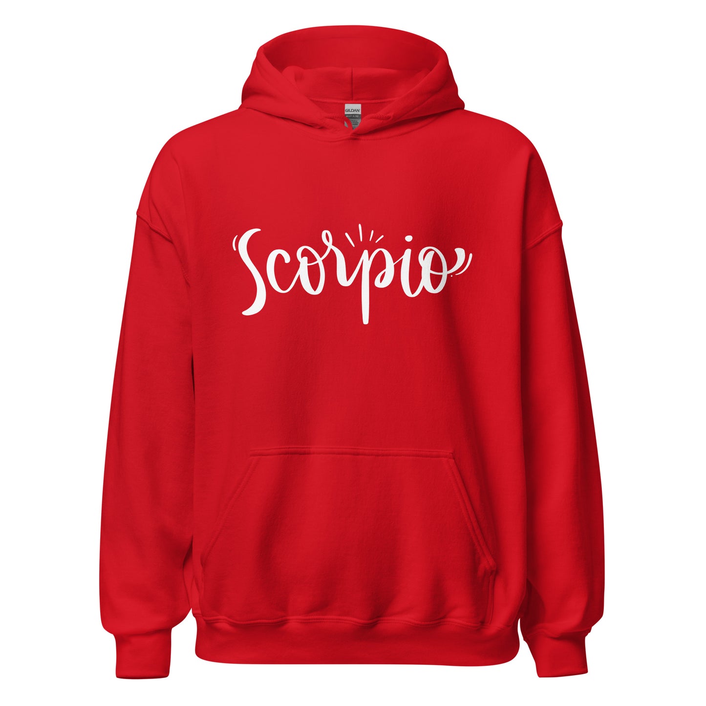 Its Me, Scorpio Hoodie
