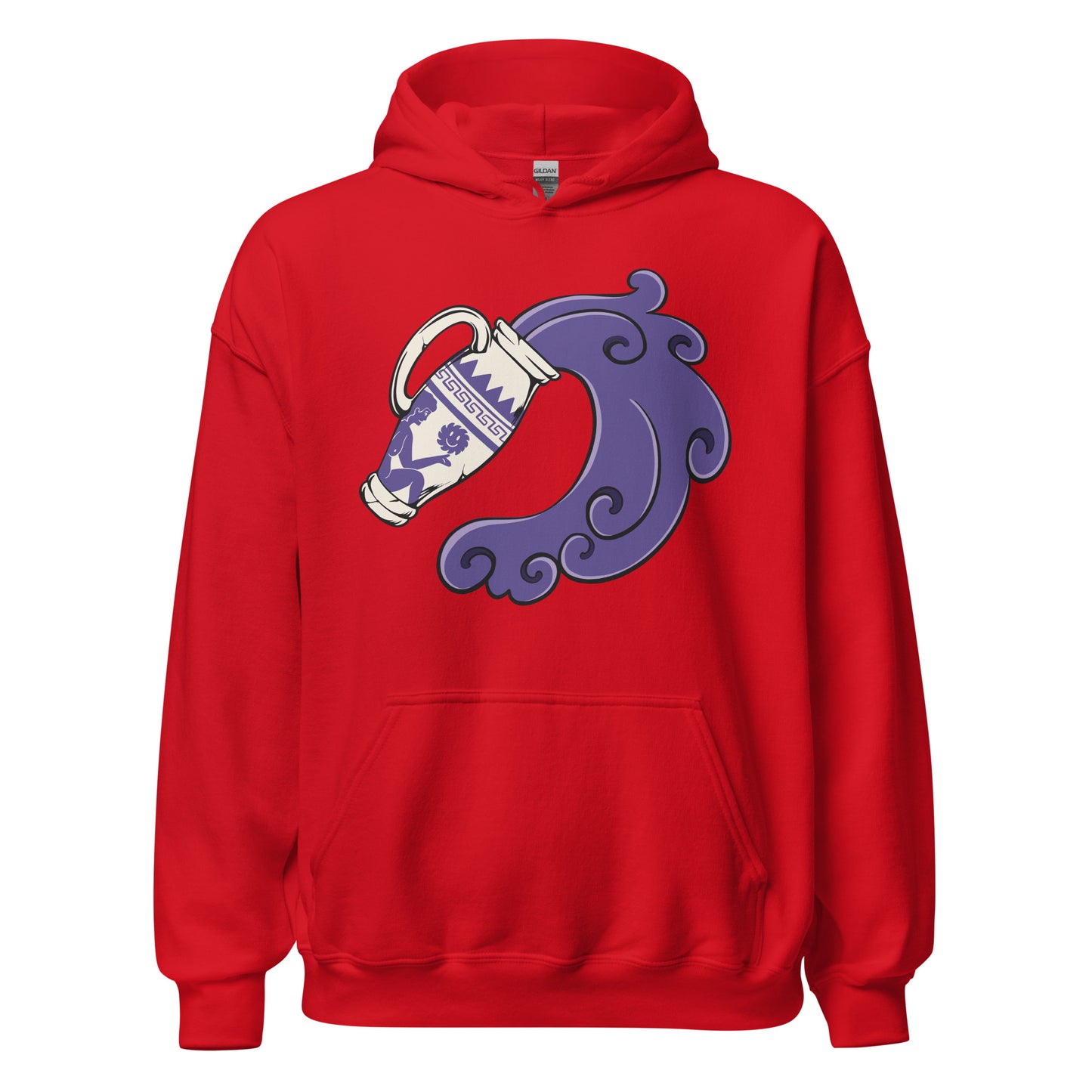 Traditions Aquarius Hoodie