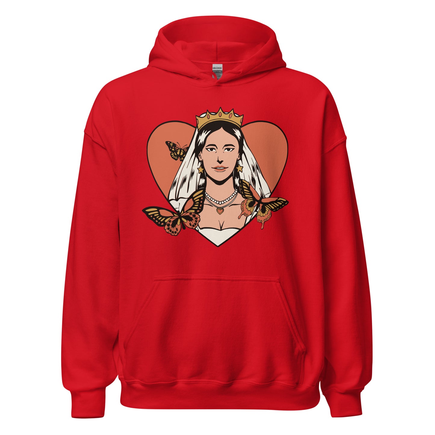 Traditions Virgo Hoodie