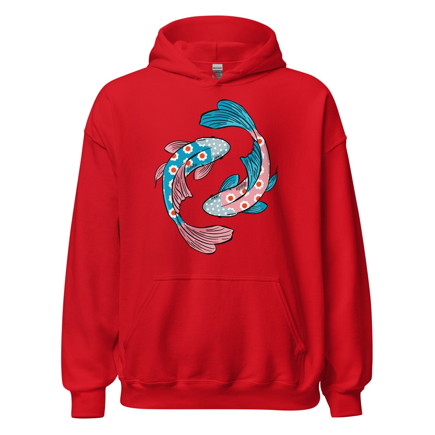 Fishes Pisces Hoodie