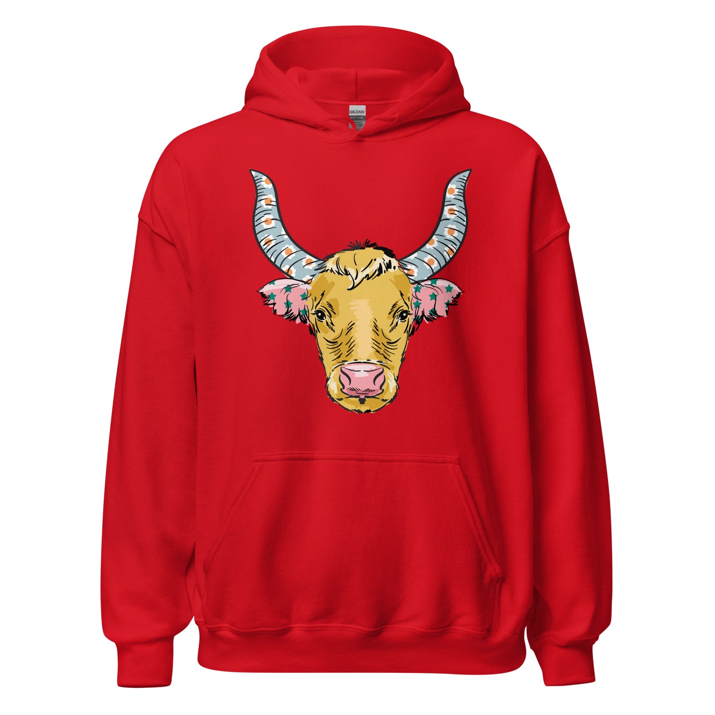 The Bull Taurus Hoodie