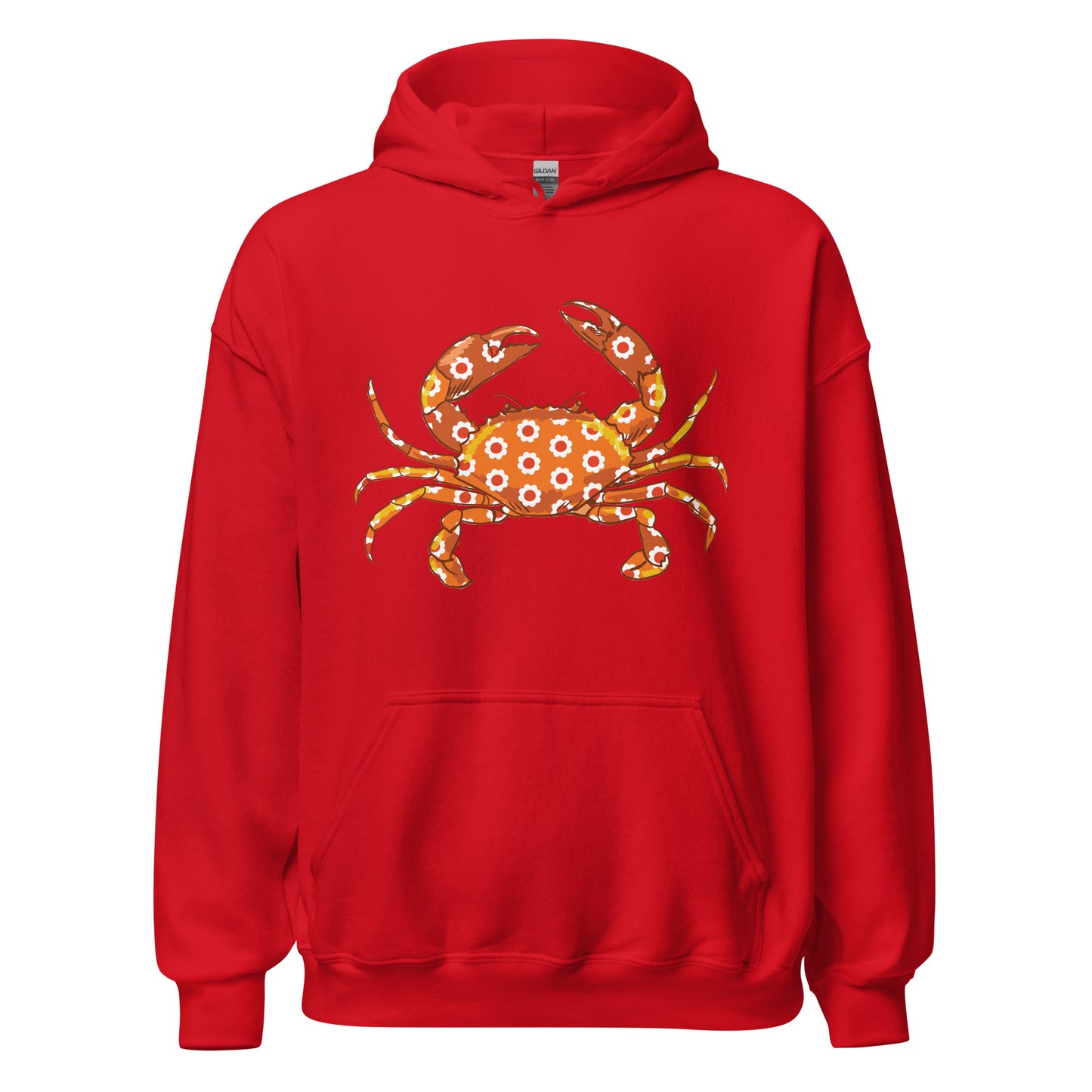 The Crab Cancer Hoodie