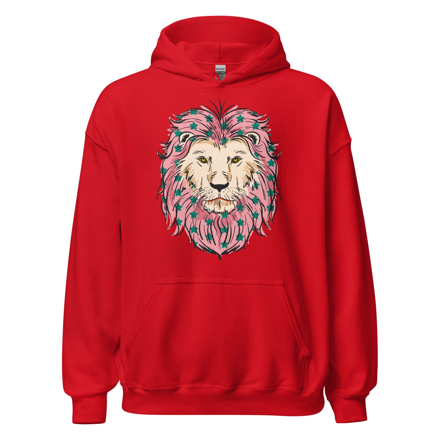The Lion Leo Hoodie