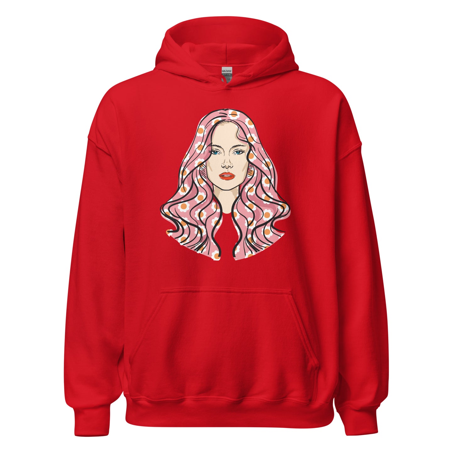 The Maiden Virgo Hoodie