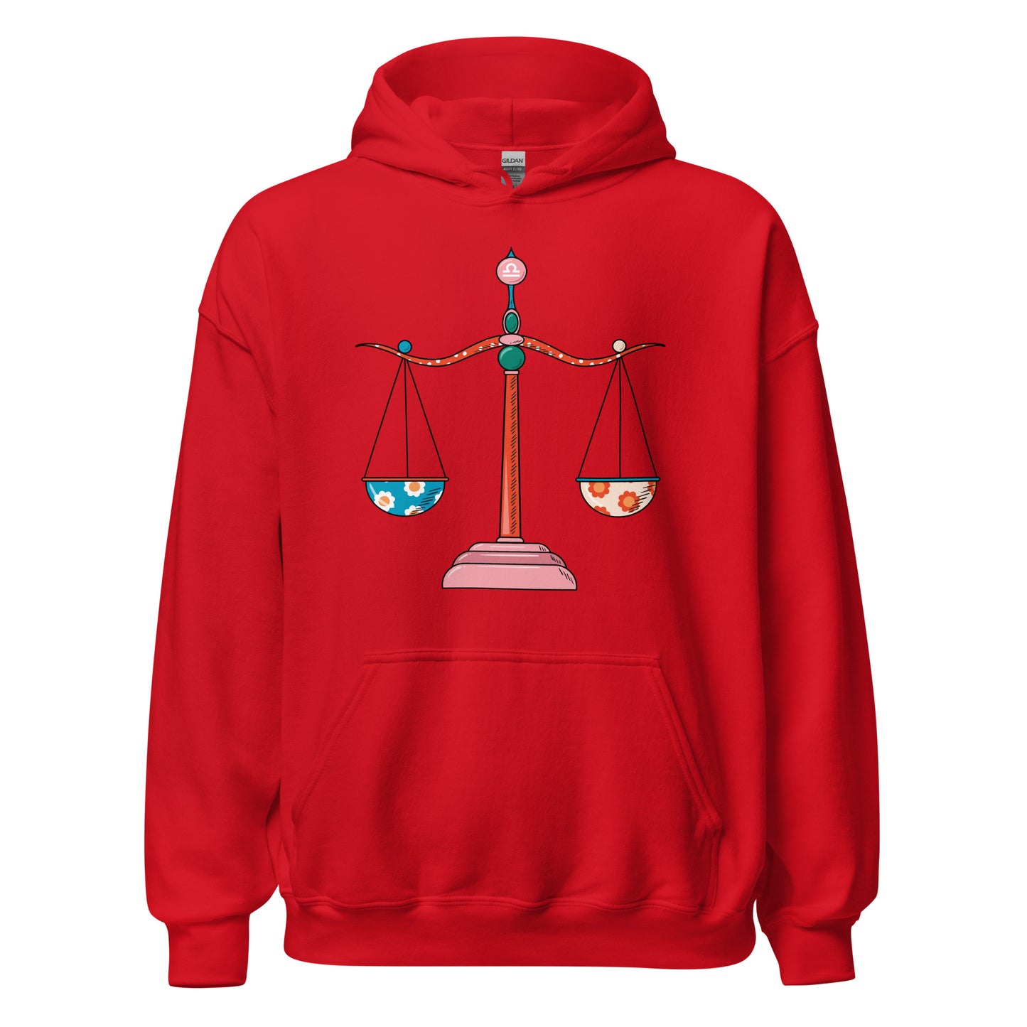The Scales Libra Hoodie