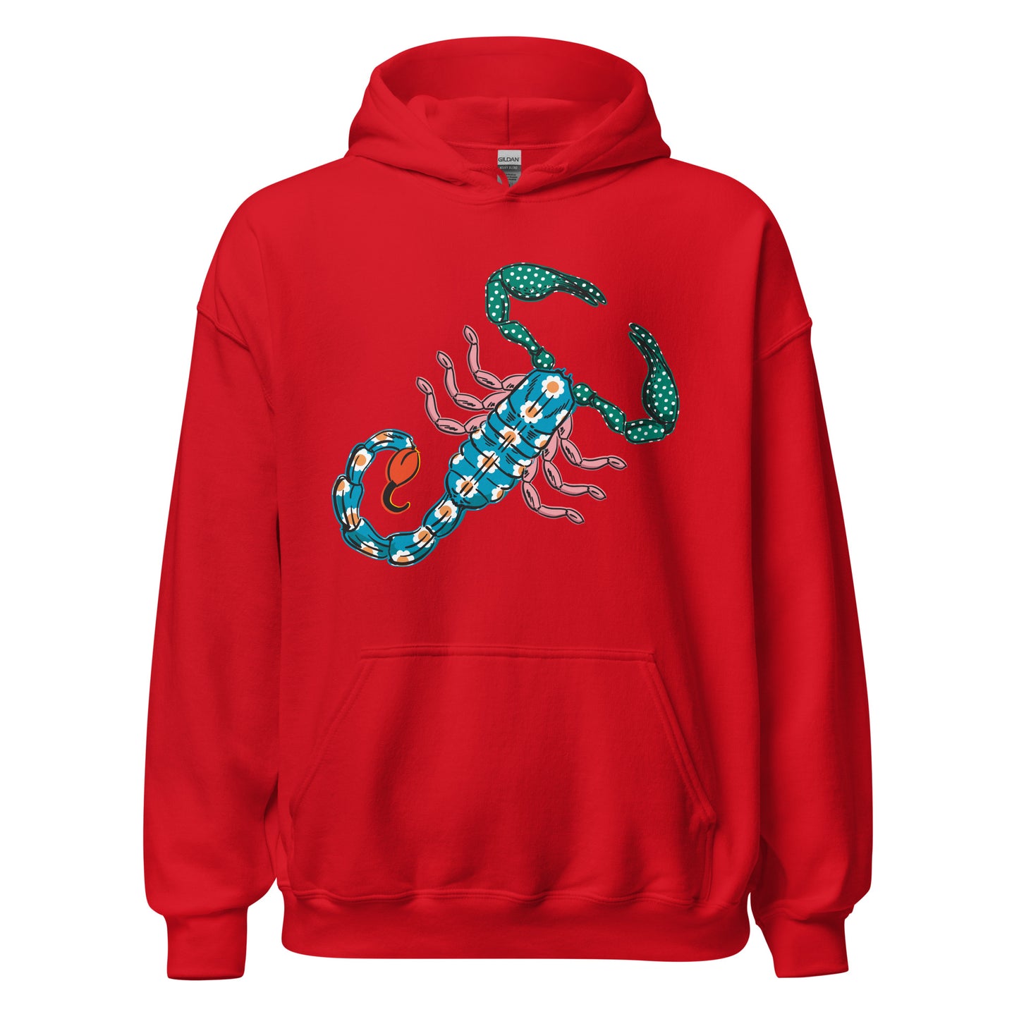 The Scorpion Scorpio Hoodie