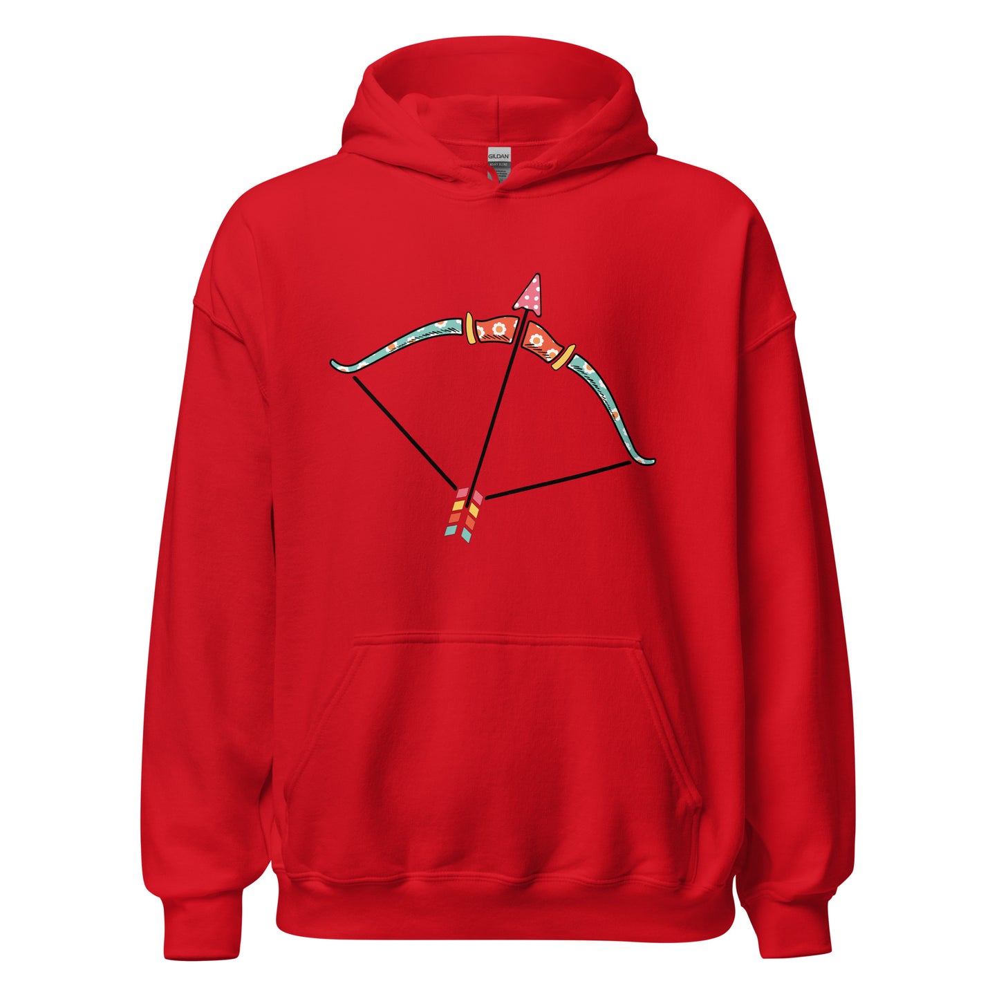 The Archer Sagittarius Hoodie