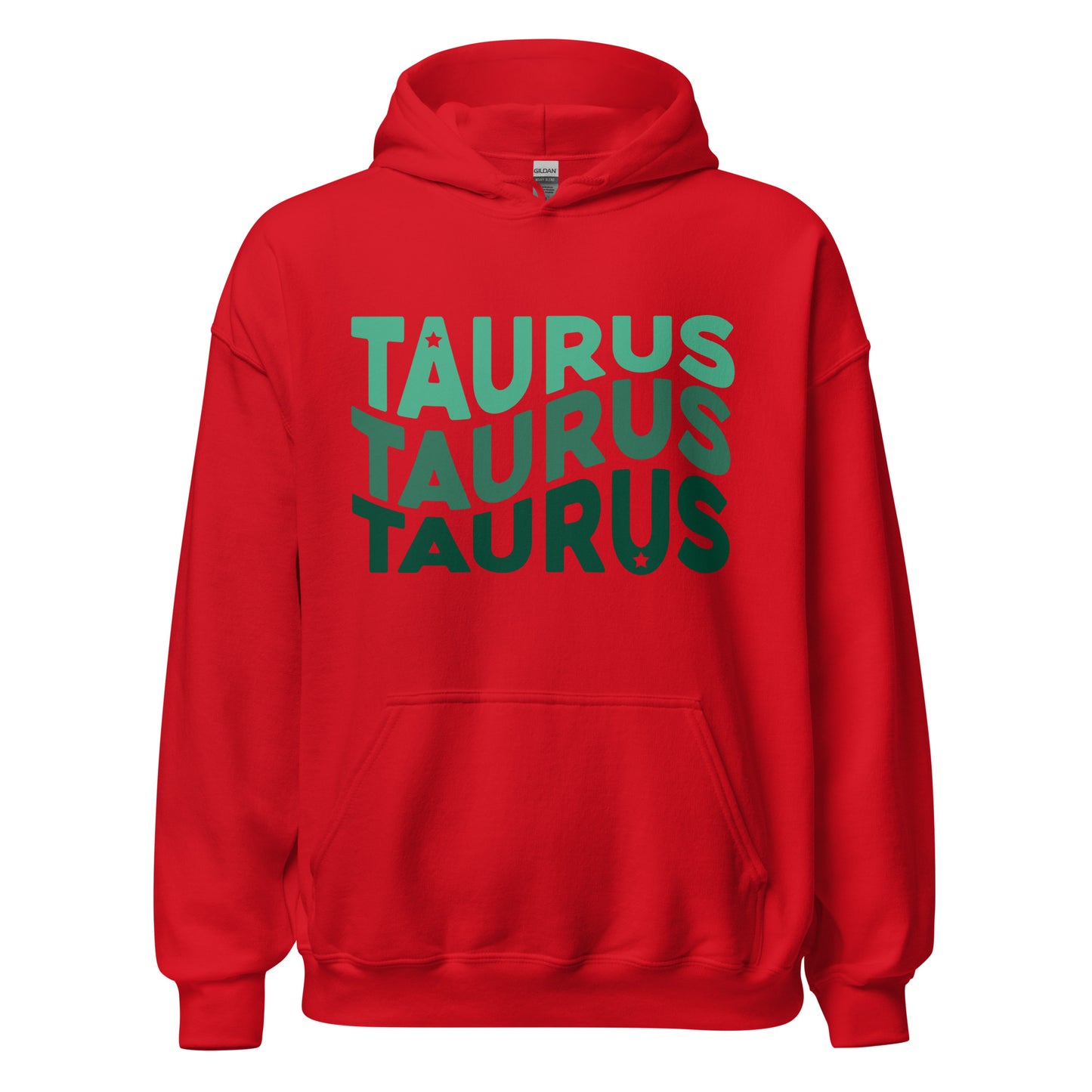 Earth Vibes Taurus Hoodie