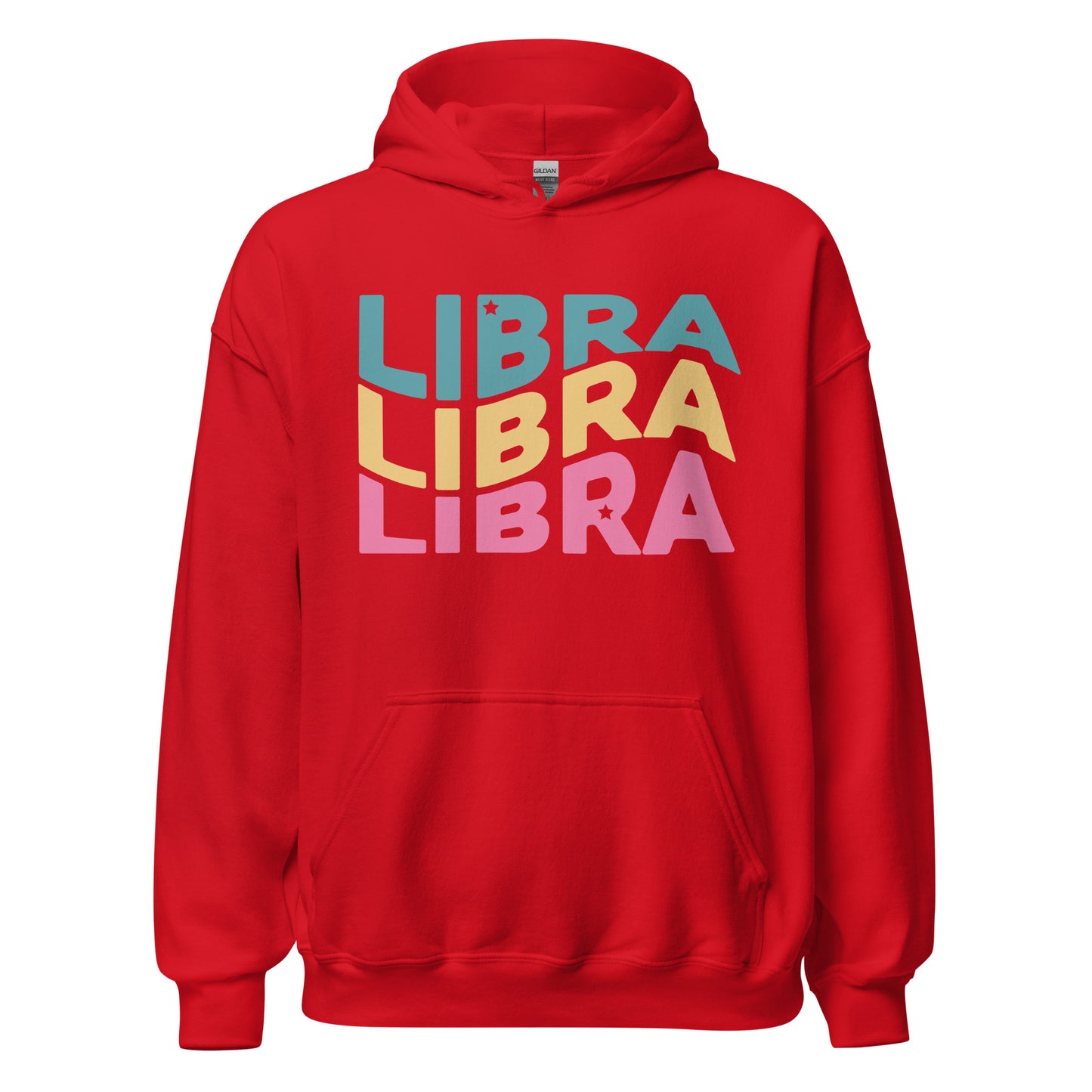 Air Vibes Libra Hoodie