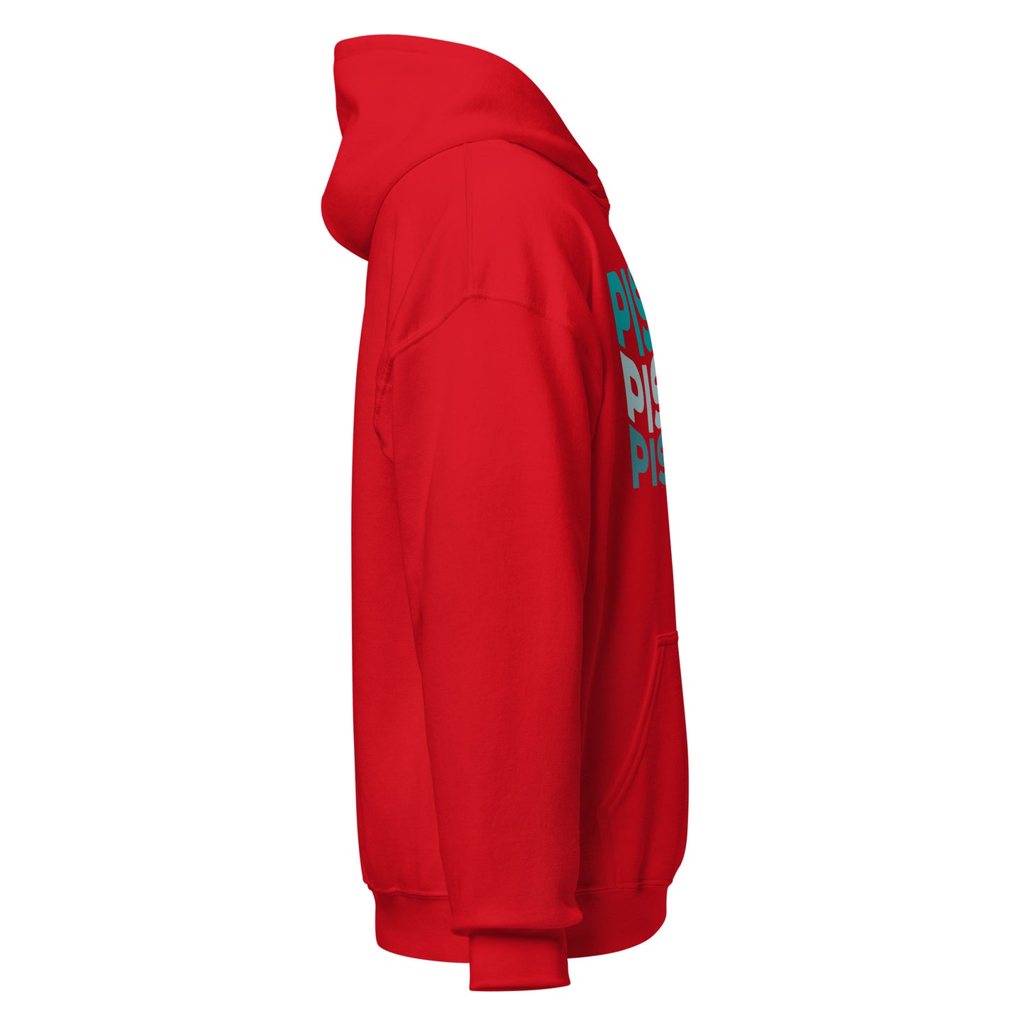 Water Vibes Pisces Hoodie