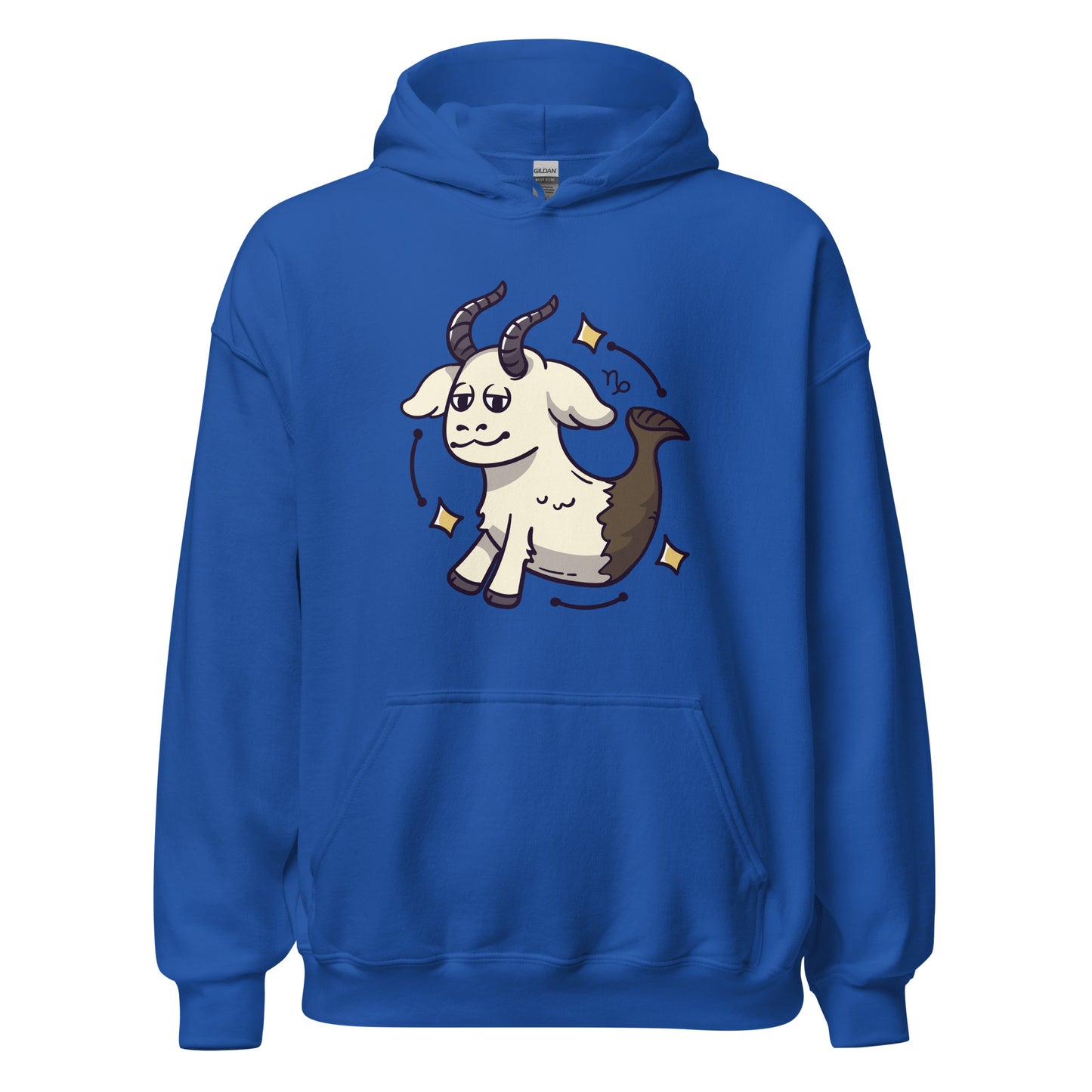 Life Is Good Capricorn Hoodie