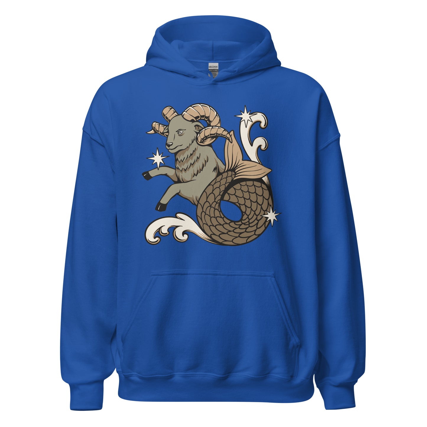 Traditions Capricorn Hoodie