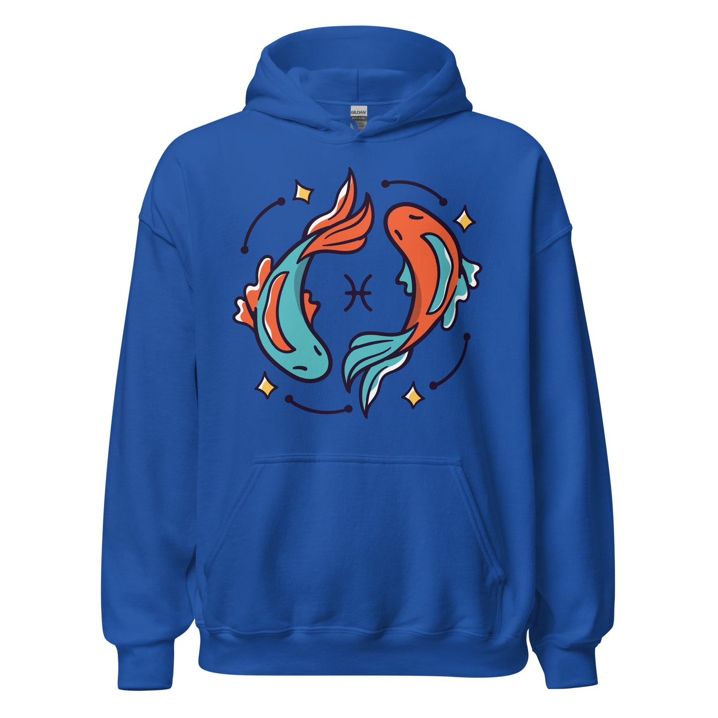 Life Is Good Pisces Hoodie
