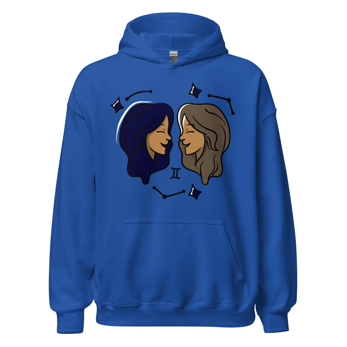 Life Is Good Gemini Hoodie