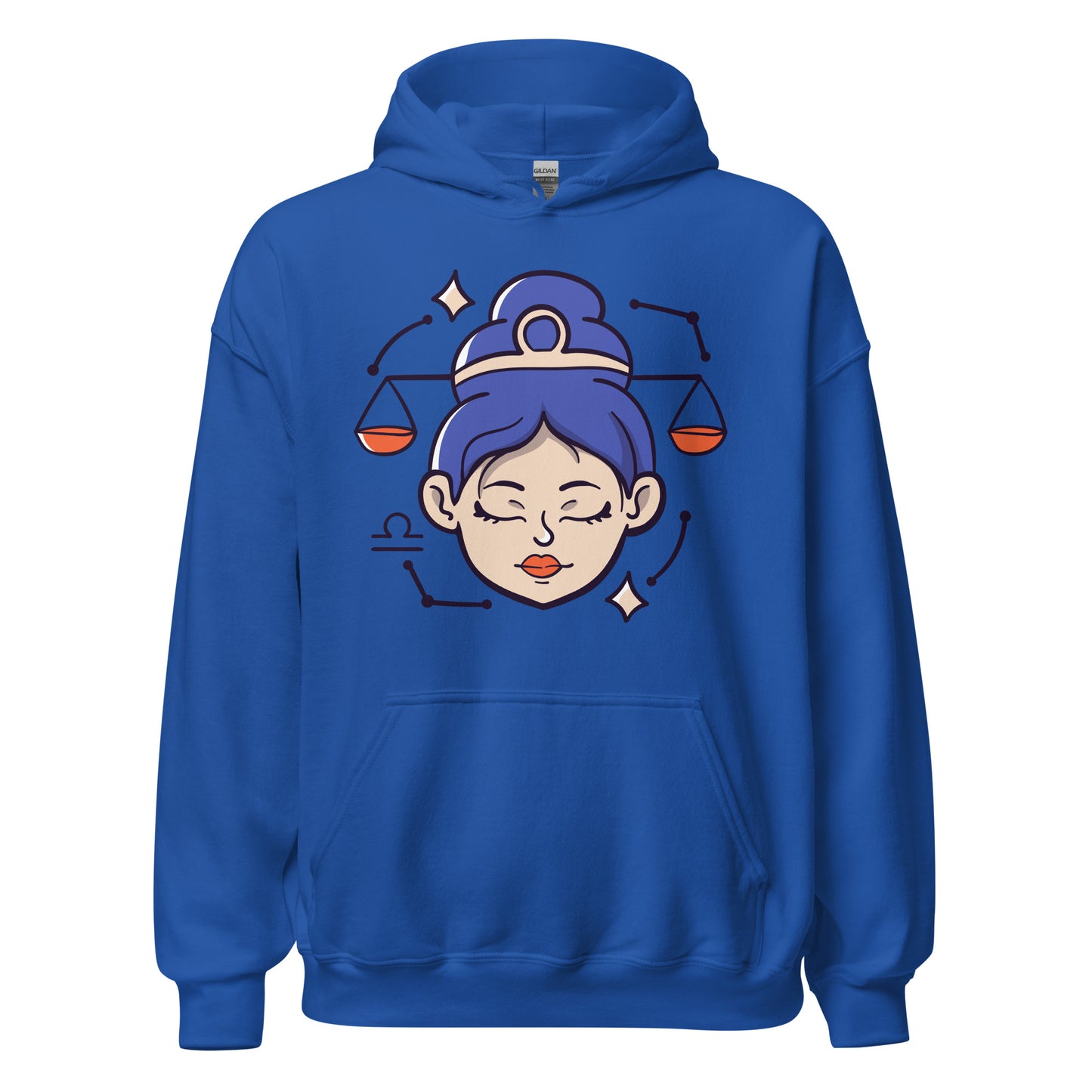 Life Is Good Libra Hoodie