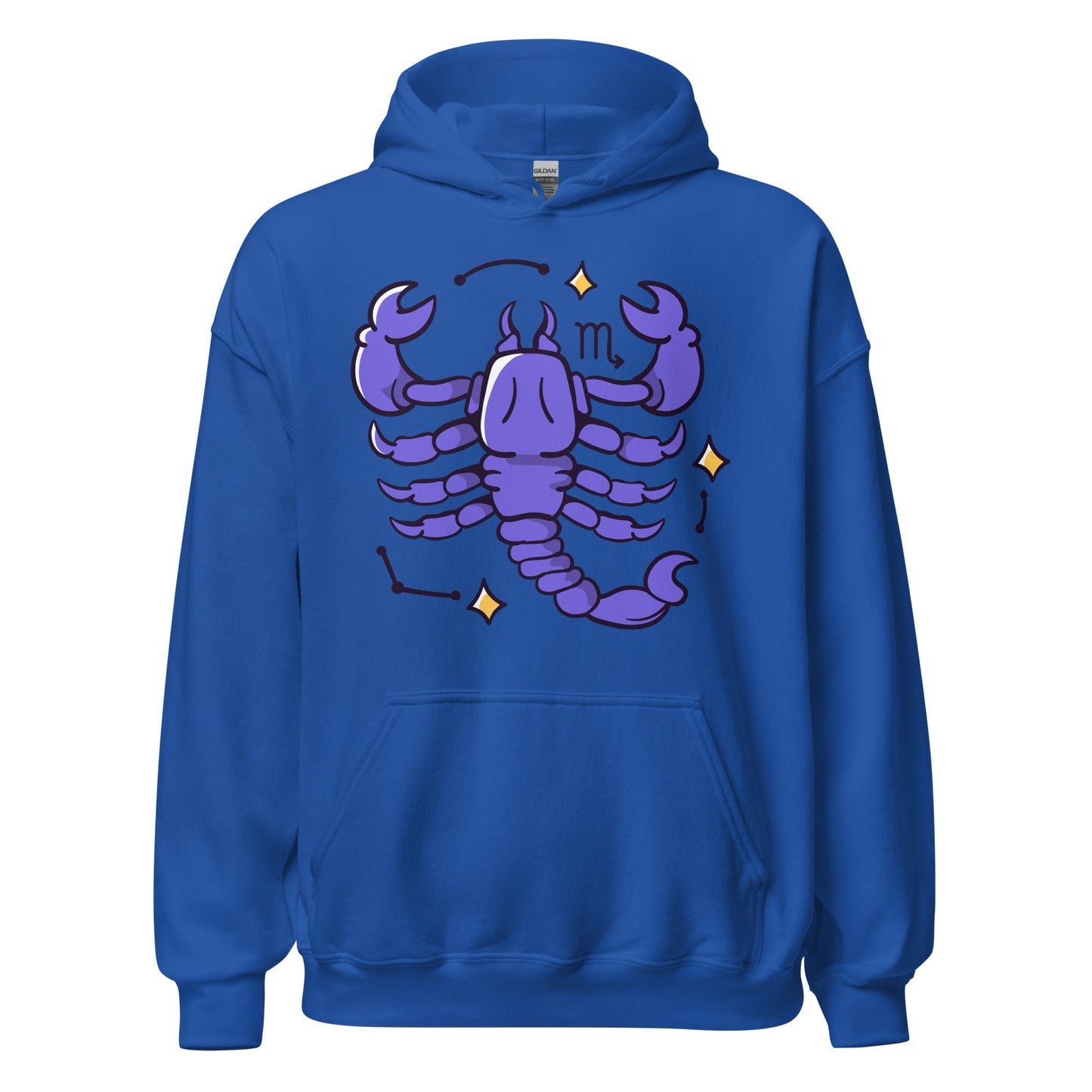 Life Is Good Scorpio Hoodie